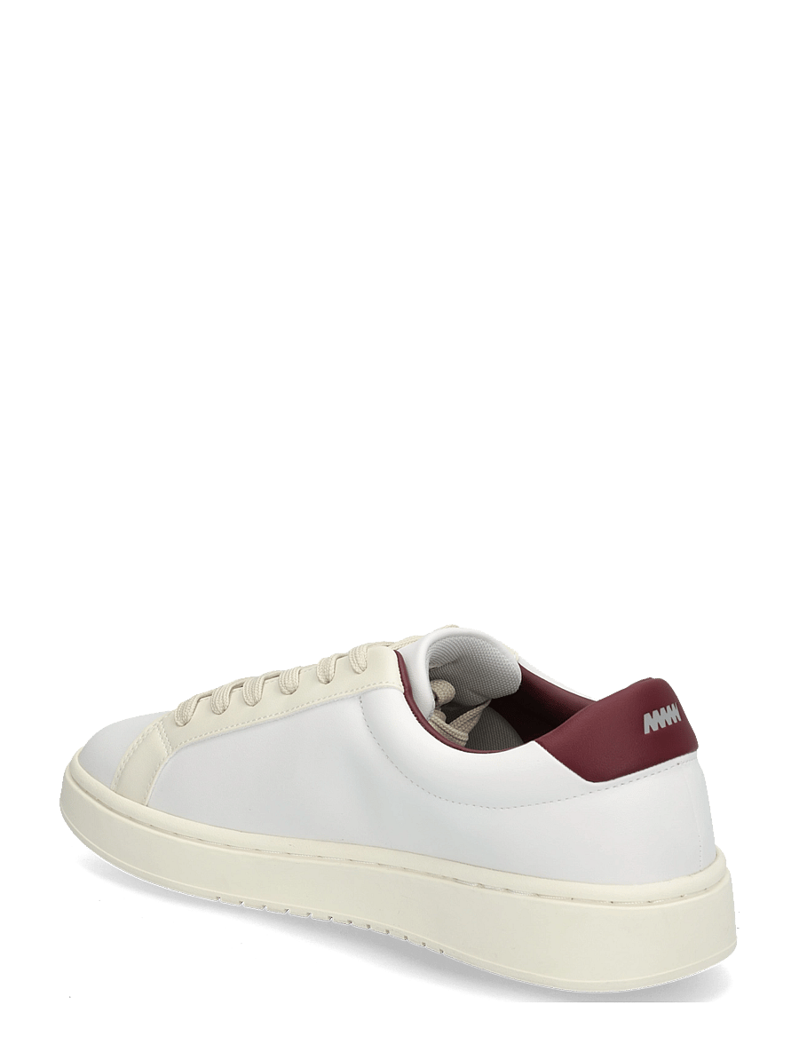 HUGO - Neston_tenn_pu - sneakers - open white - 1