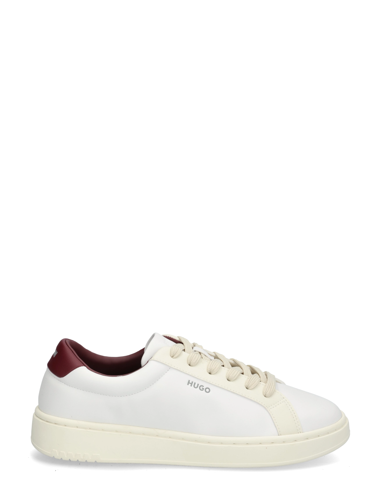 HUGO - Neston_tenn_pu - sneakers - open white - 2