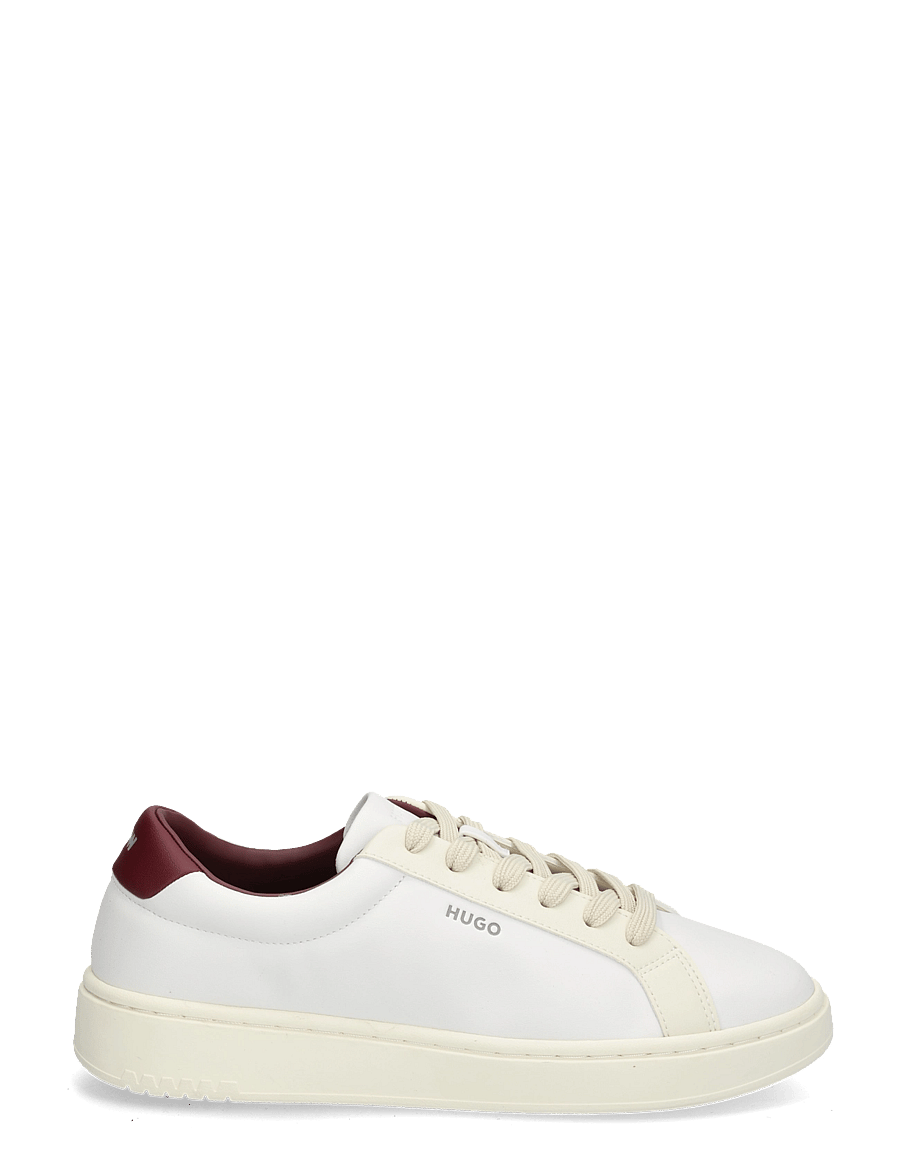 HUGO - Neston_tenn_pu - sneakers - open white - 2