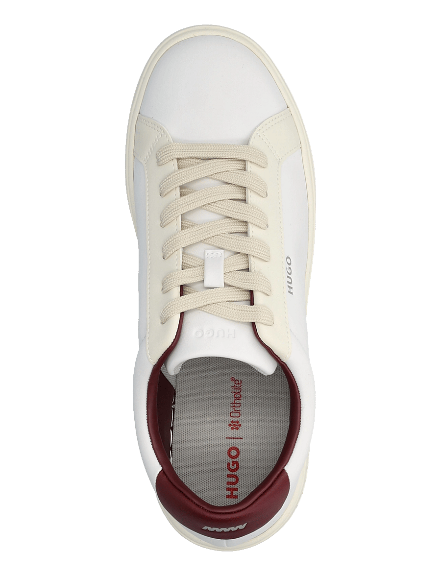 HUGO - Neston_tenn_pu - sneakers - open white - 3