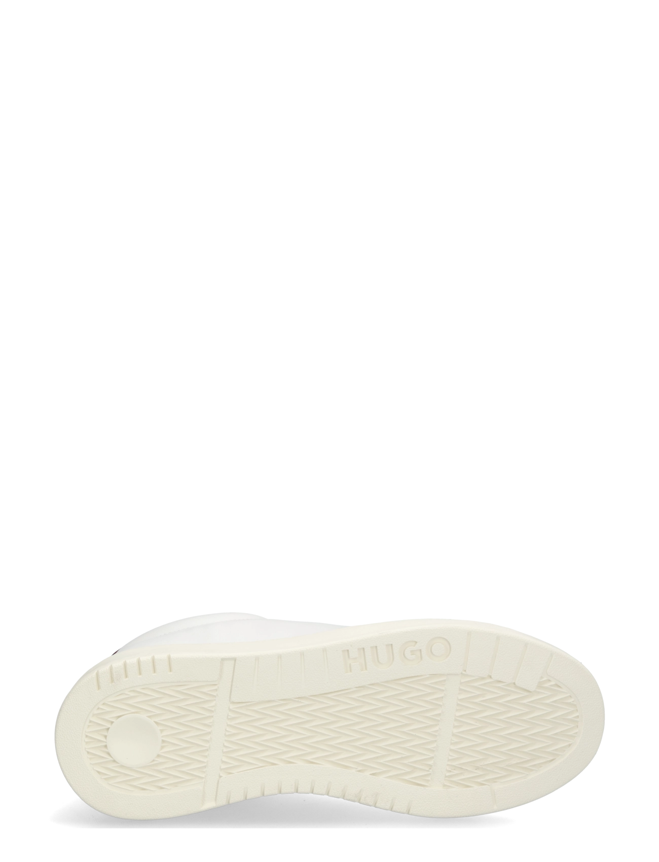 HUGO - Neston_tenn_pu - sneakers - open white - 4