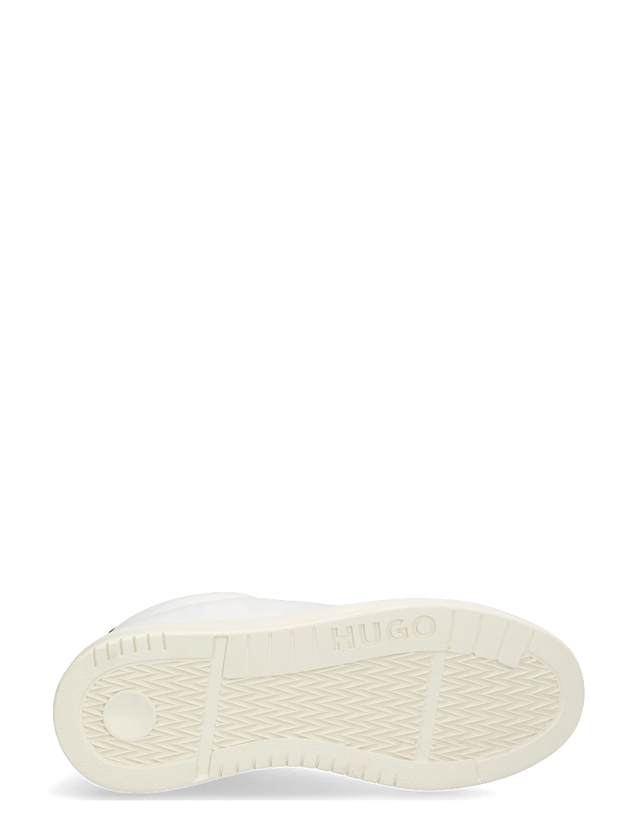 HUGO - Neston_tenn_pu - sneakers - open white - 4