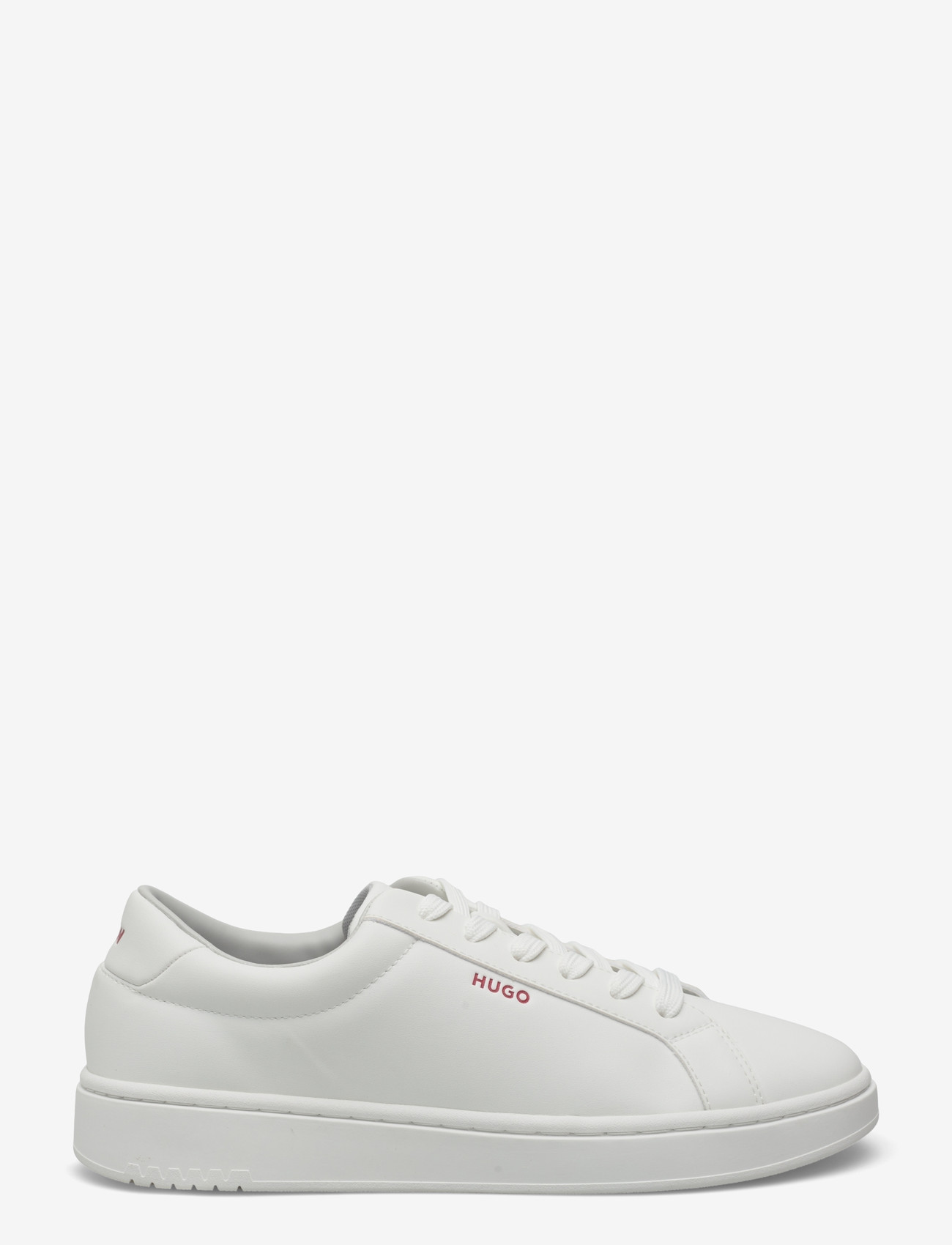 HUGO - Neston_tenn_pu - låga sneakers - white - 1