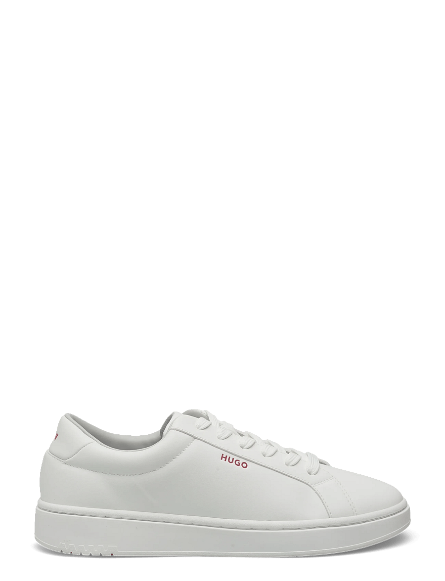 HUGO - Neston_tenn_pu - madala säärega - white - 1