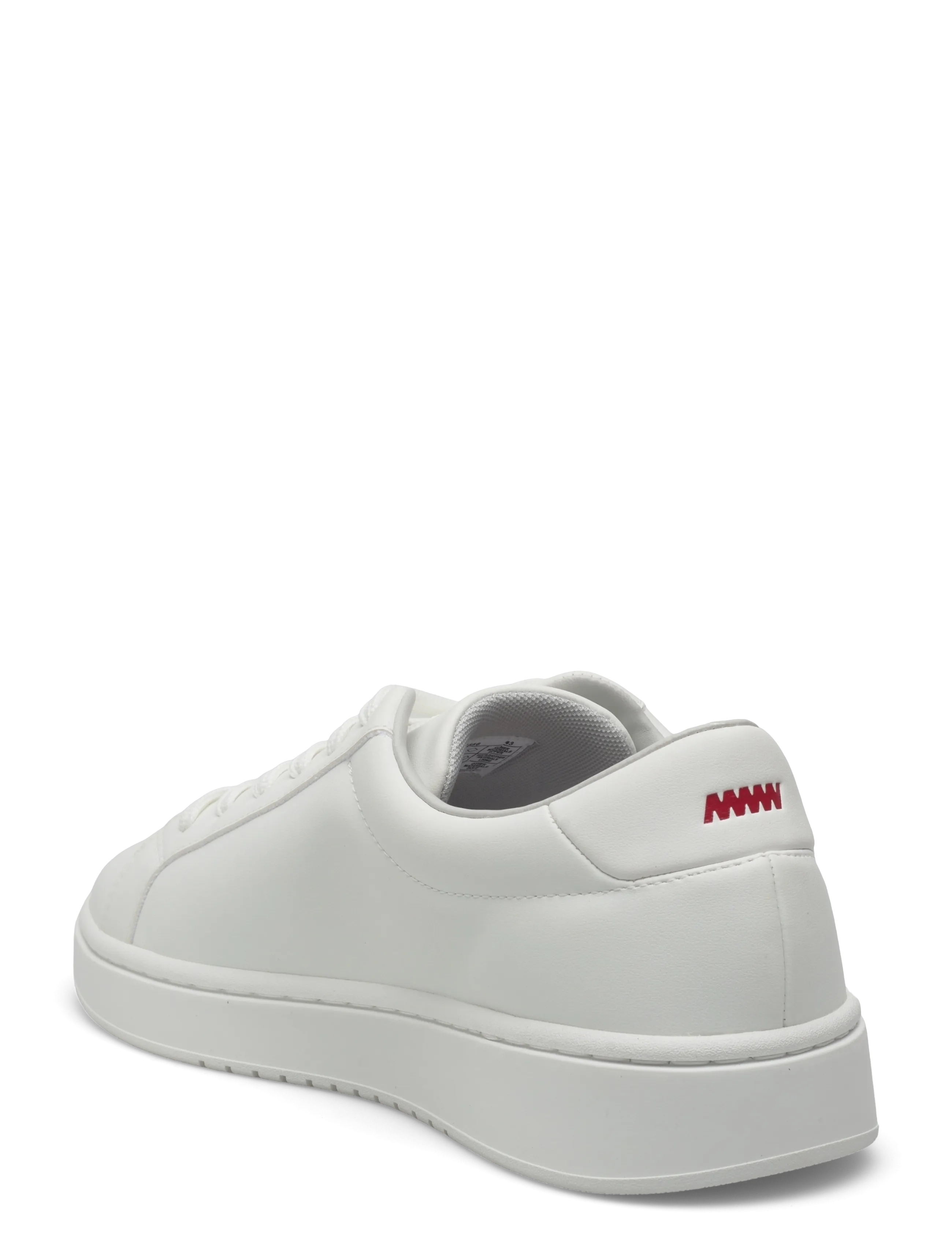 HUGO - Neston_tenn_pu - låga sneakers - white - 2