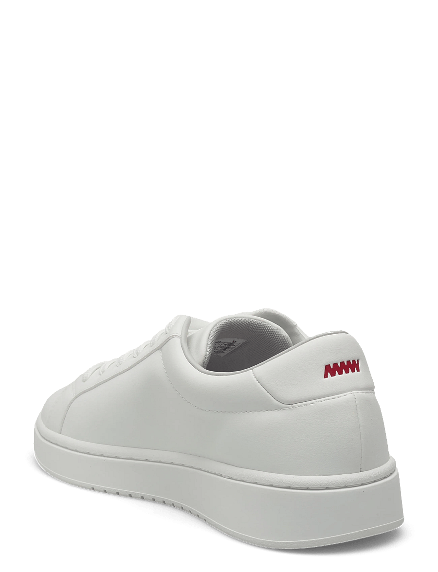 HUGO - Neston_tenn_pu - madala säärega - white - 2
