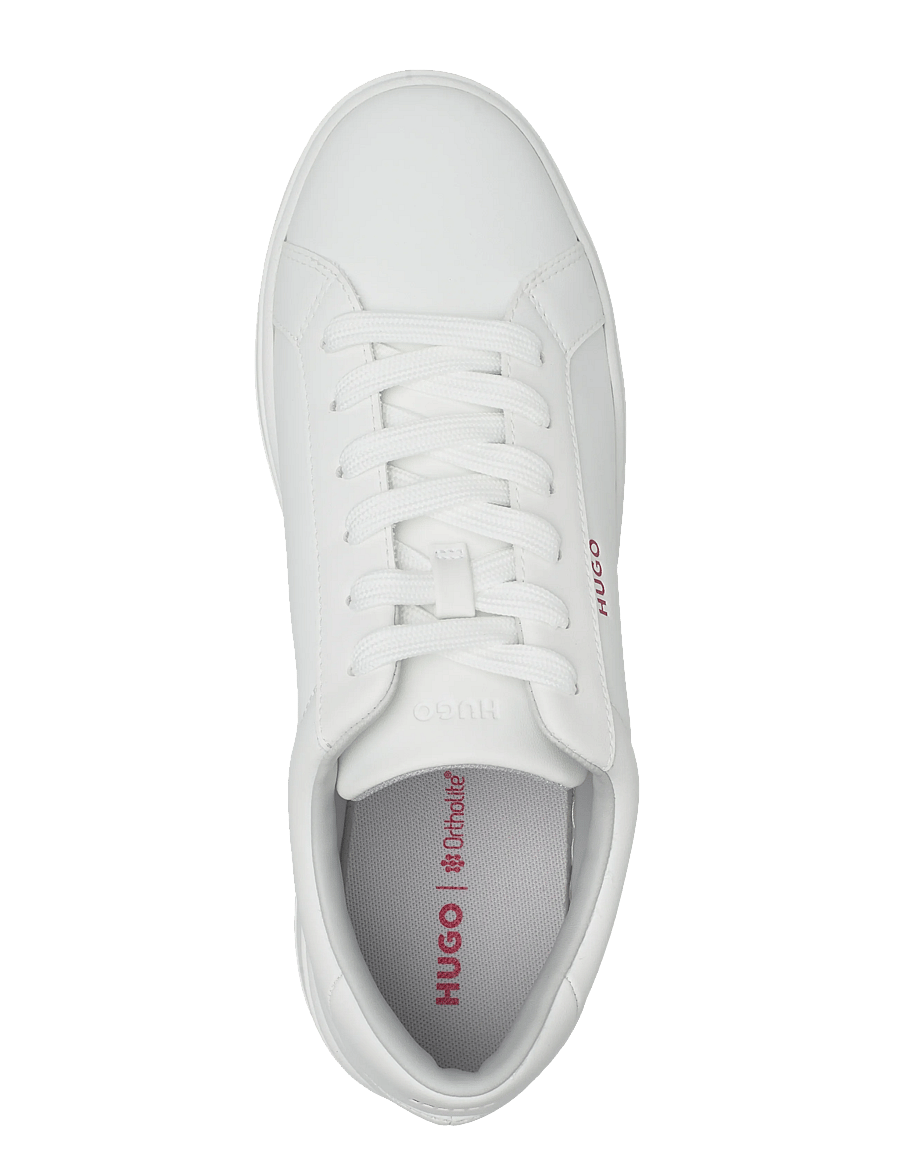 HUGO - Neston_tenn_pu - madala säärega - white - 3