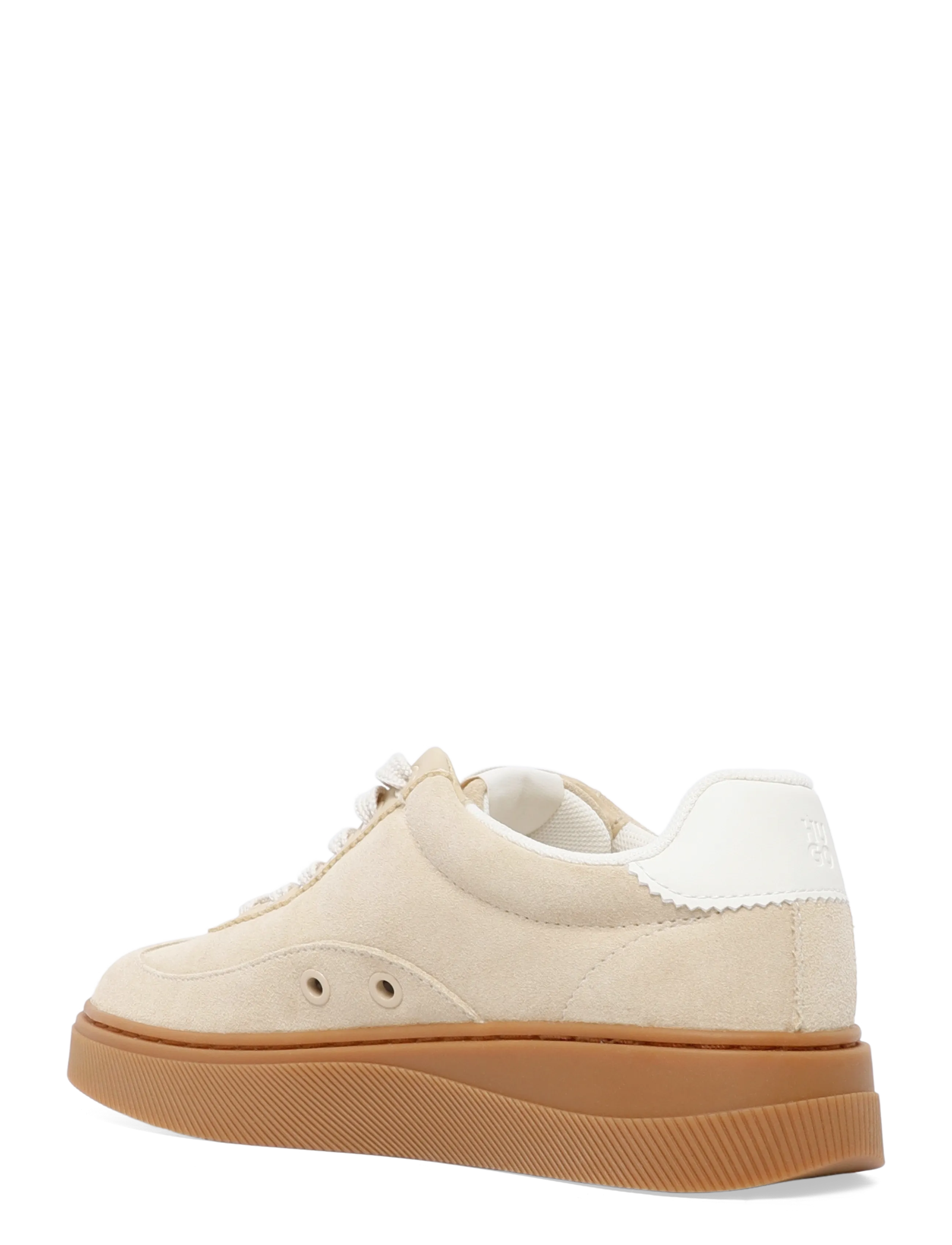 HUGO - Lyzz_Tenn_sdpu - konfirmation - light beige - 1