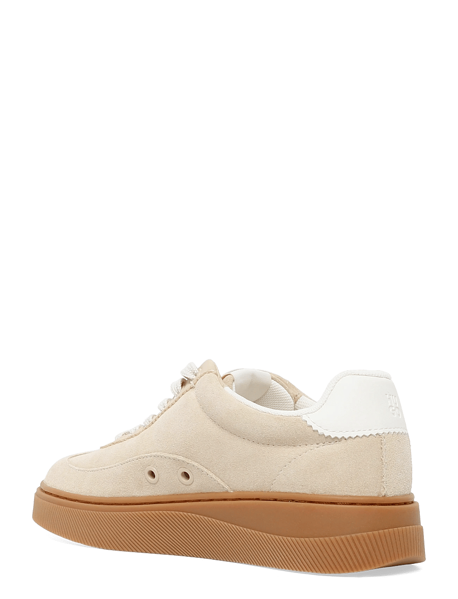 HUGO - Lyzz_Tenn_sdpu - konfirmation - light beige - 1