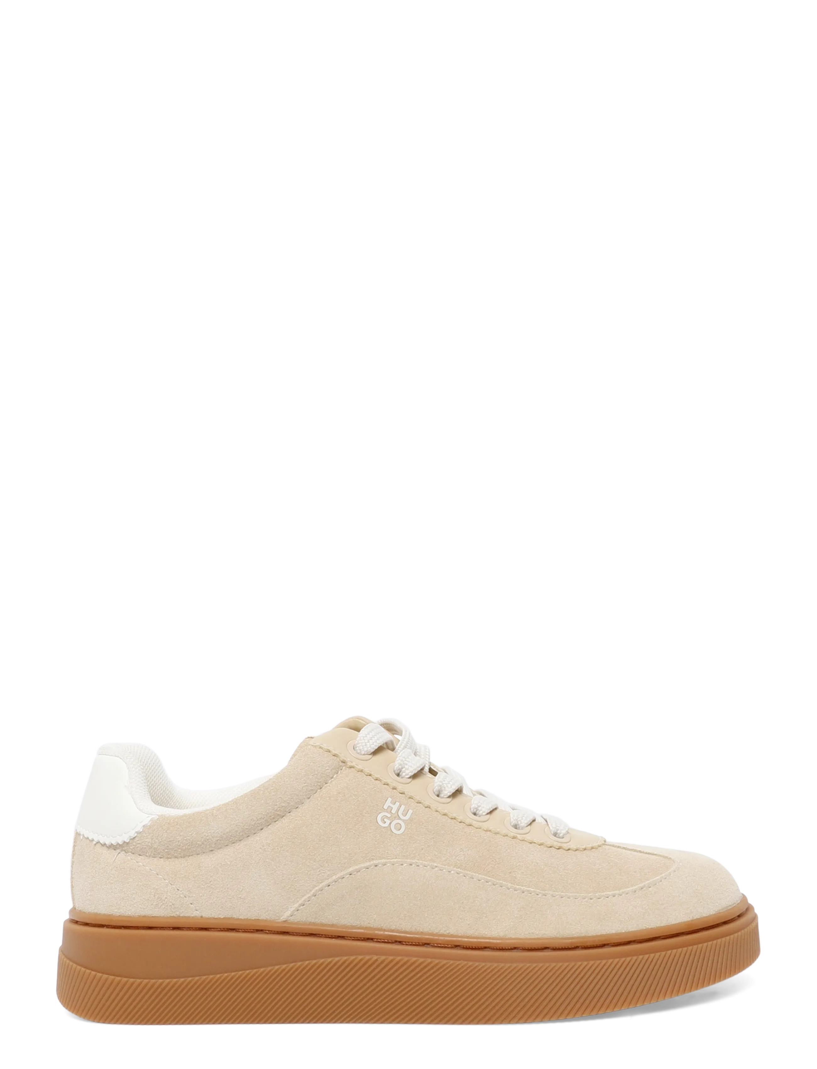 HUGO - Lyzz_Tenn_sdpu - konfirmation - light beige - 2
