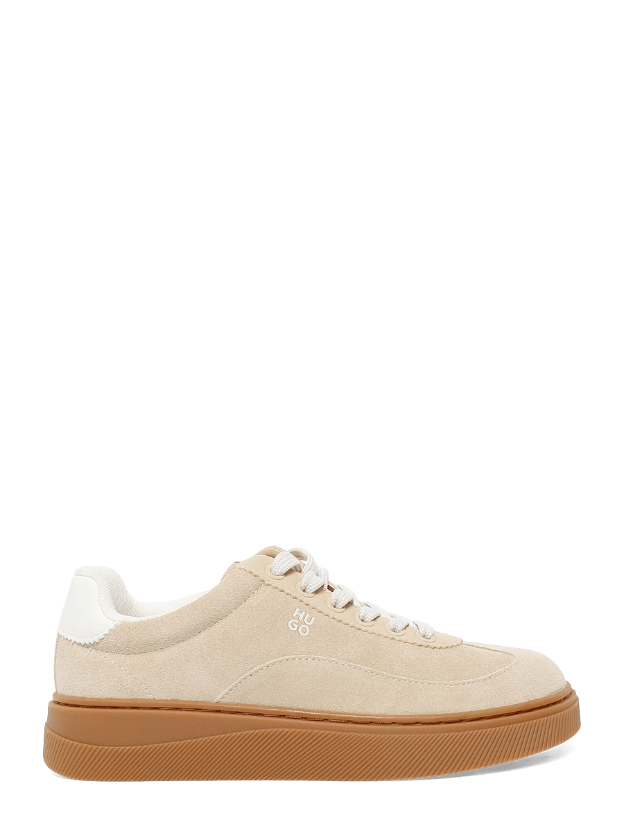 HUGO - Lyzz_Tenn_sdpu - konfirmation - light beige - 2