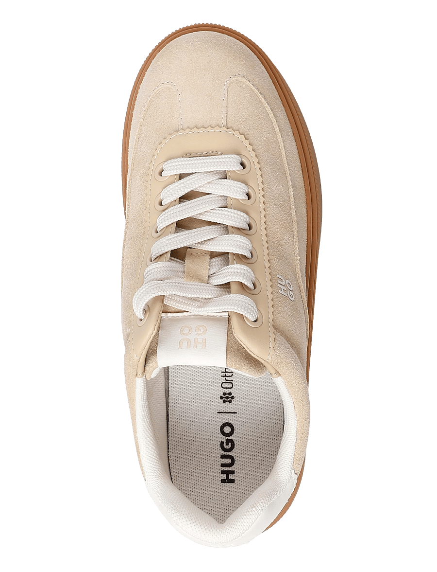 HUGO - Lyzz_Tenn_sdpu - konfirmation - light beige - 3