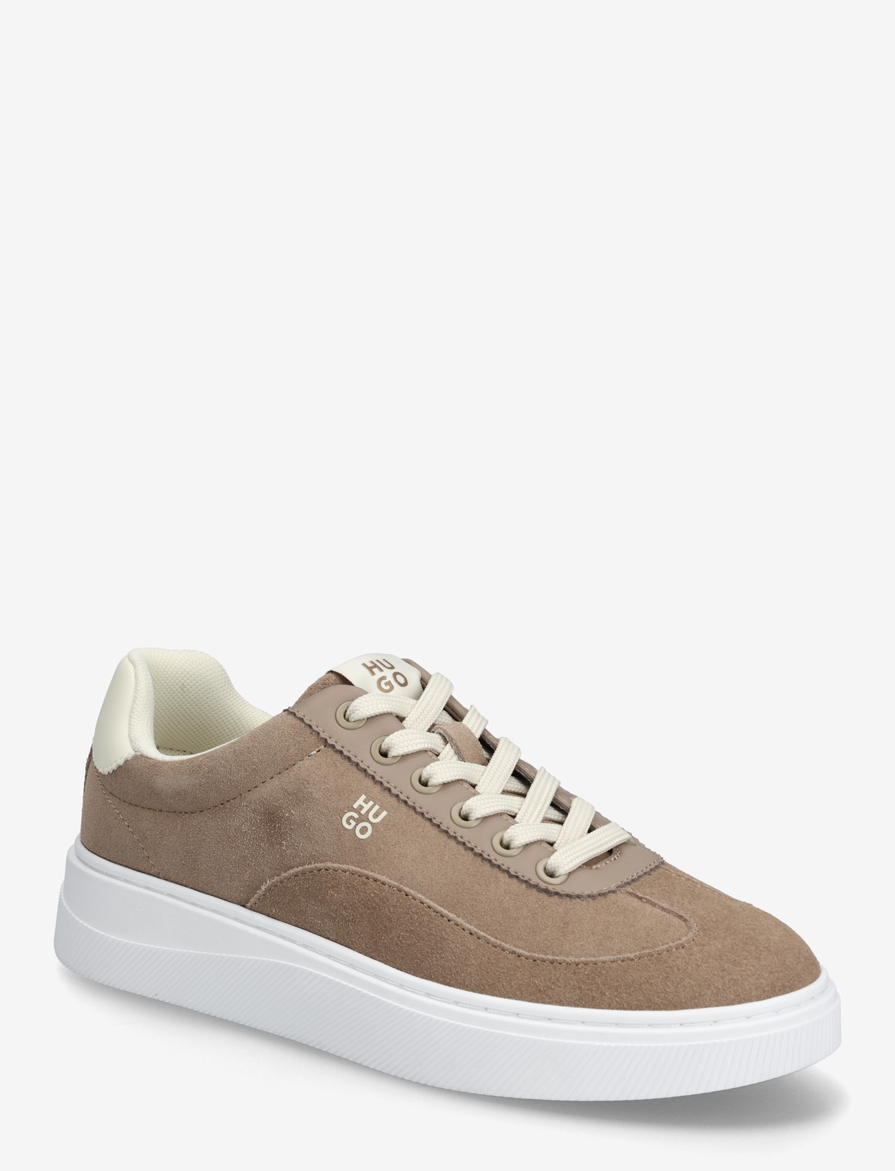 HUGO - Lyzz_Tenn_sdpu - lave sneakers - light/pastel brown - 0