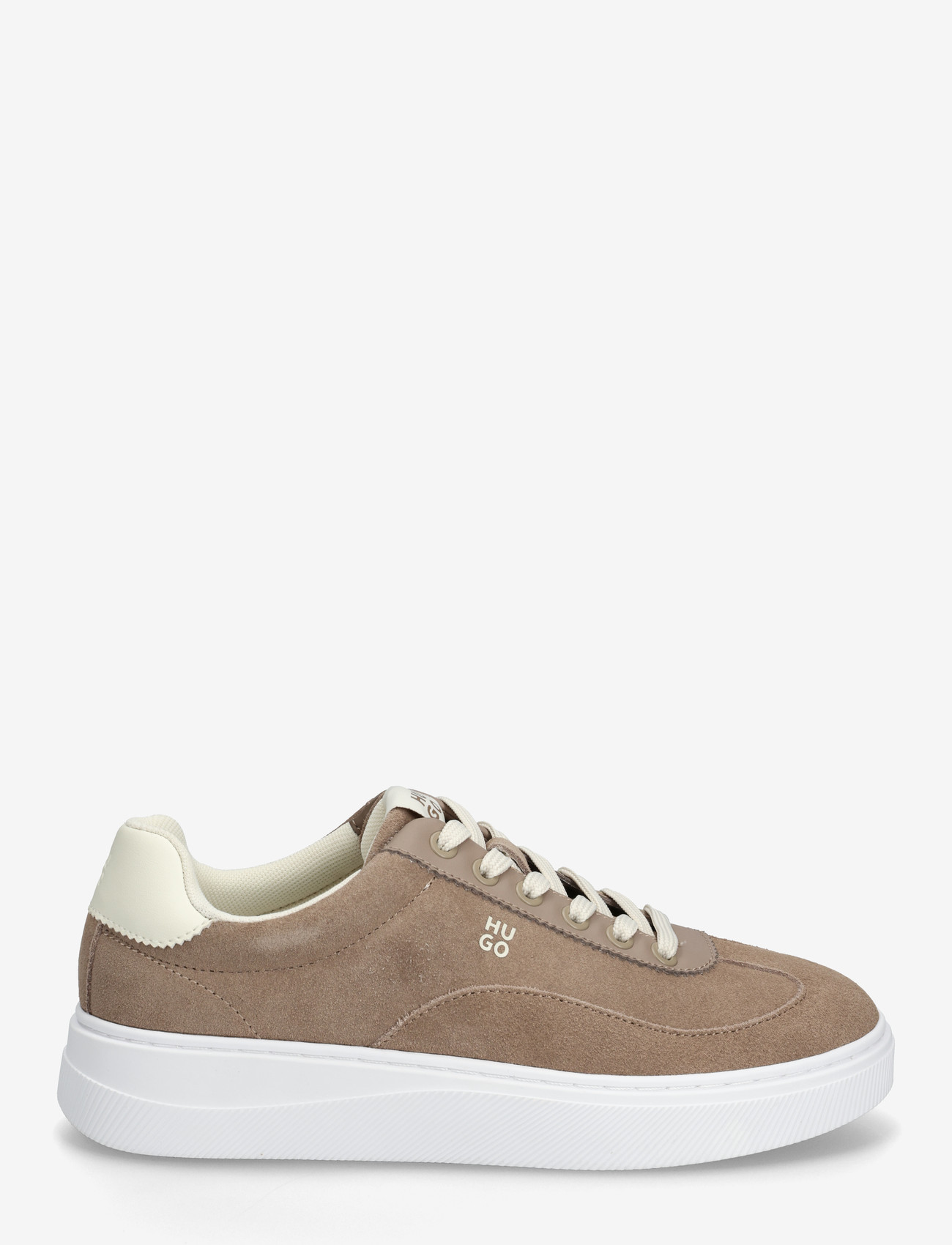 HUGO - Lyzz_Tenn_sdpu - lave sneakers - light/pastel brown - 1