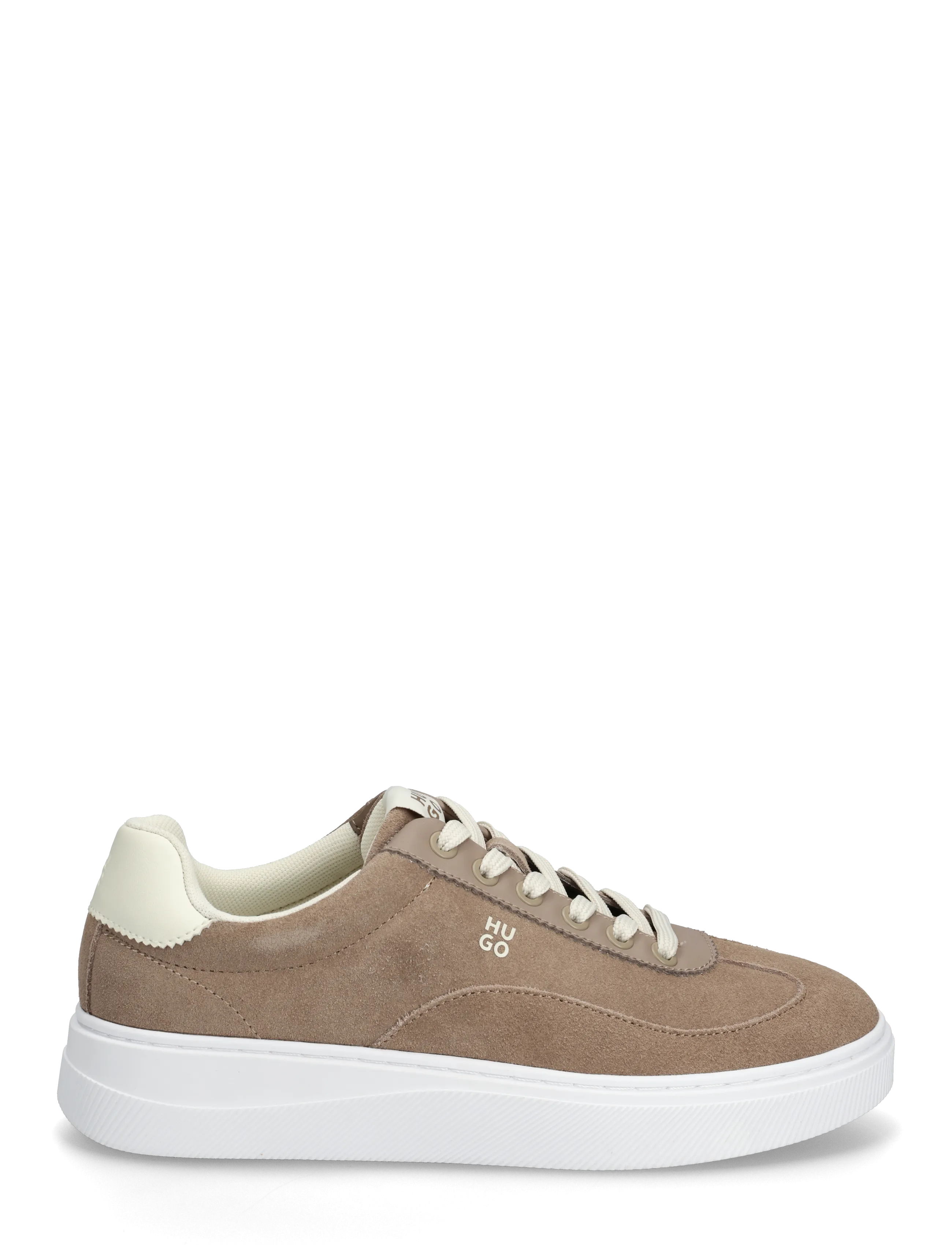 HUGO - Lyzz_Tenn_sdpu - lave sneakers - light/pastel brown - 1