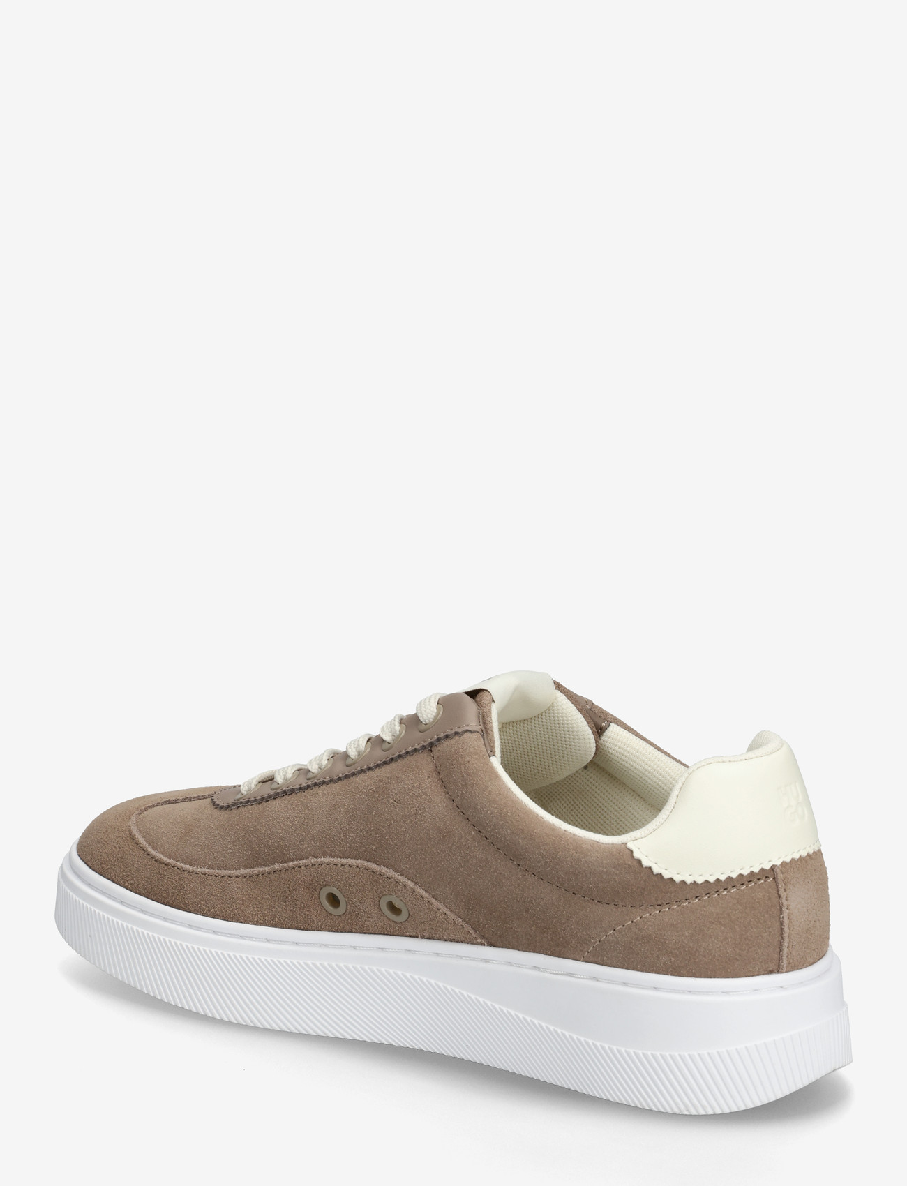 HUGO - Lyzz_Tenn_sdpu - lave sneakers - light/pastel brown - 2