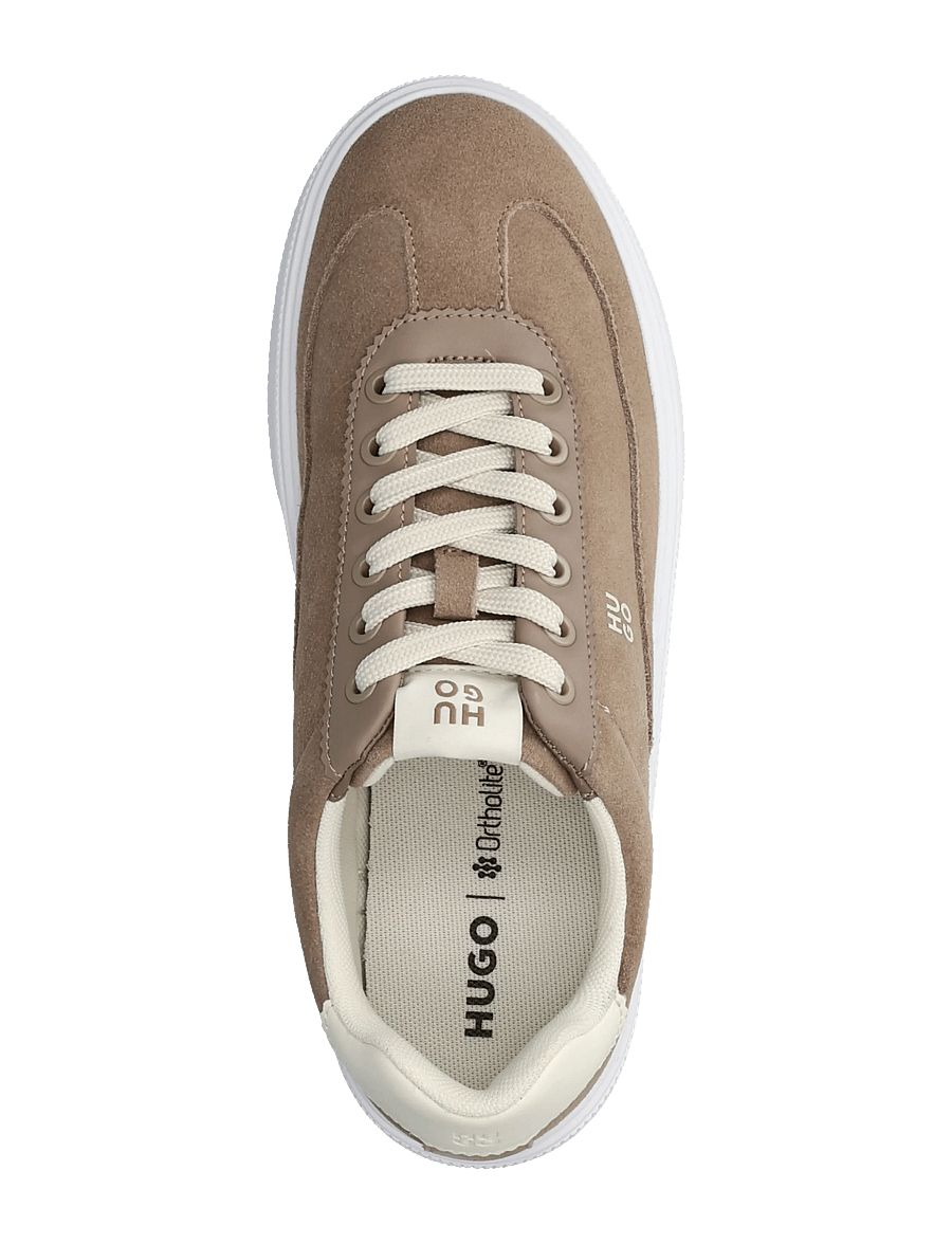 HUGO - Lyzz_Tenn_sdpu - konfirmation - light/pastel brown - 3