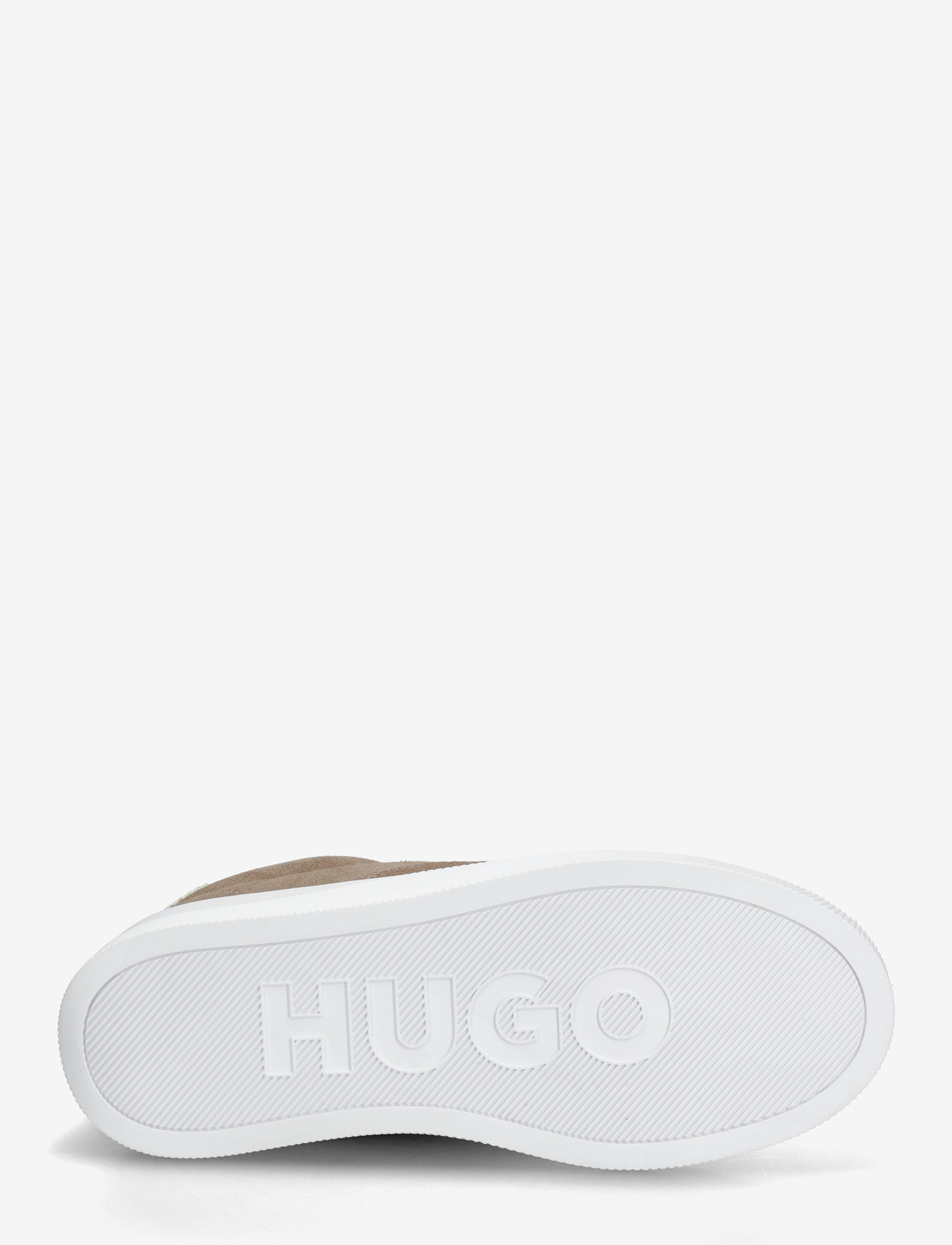 HUGO - Lyzz_Tenn_sdpu - lave sneakers - light/pastel brown - 4