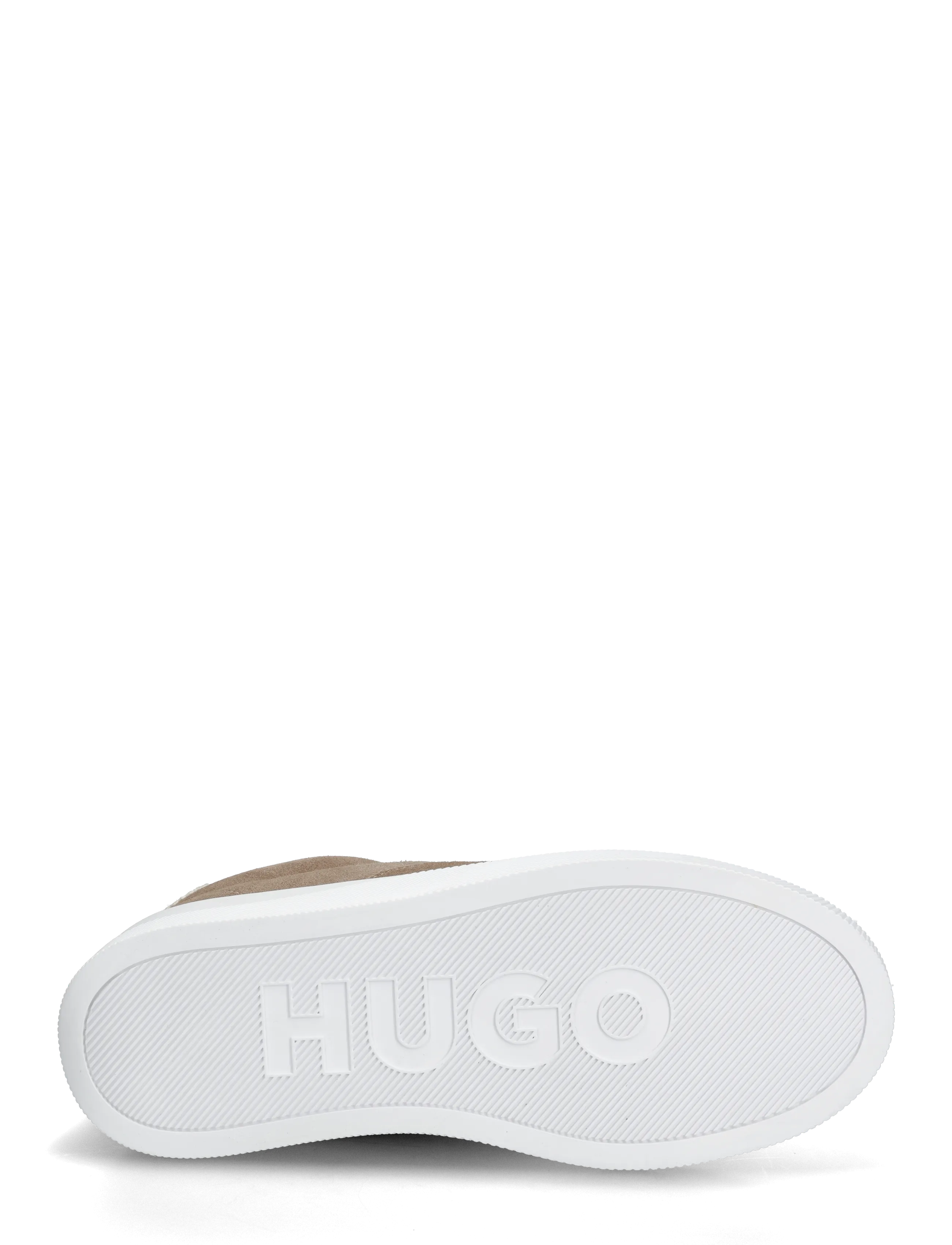 HUGO - Lyzz_Tenn_sdpu - lave sneakers - light/pastel brown - 4