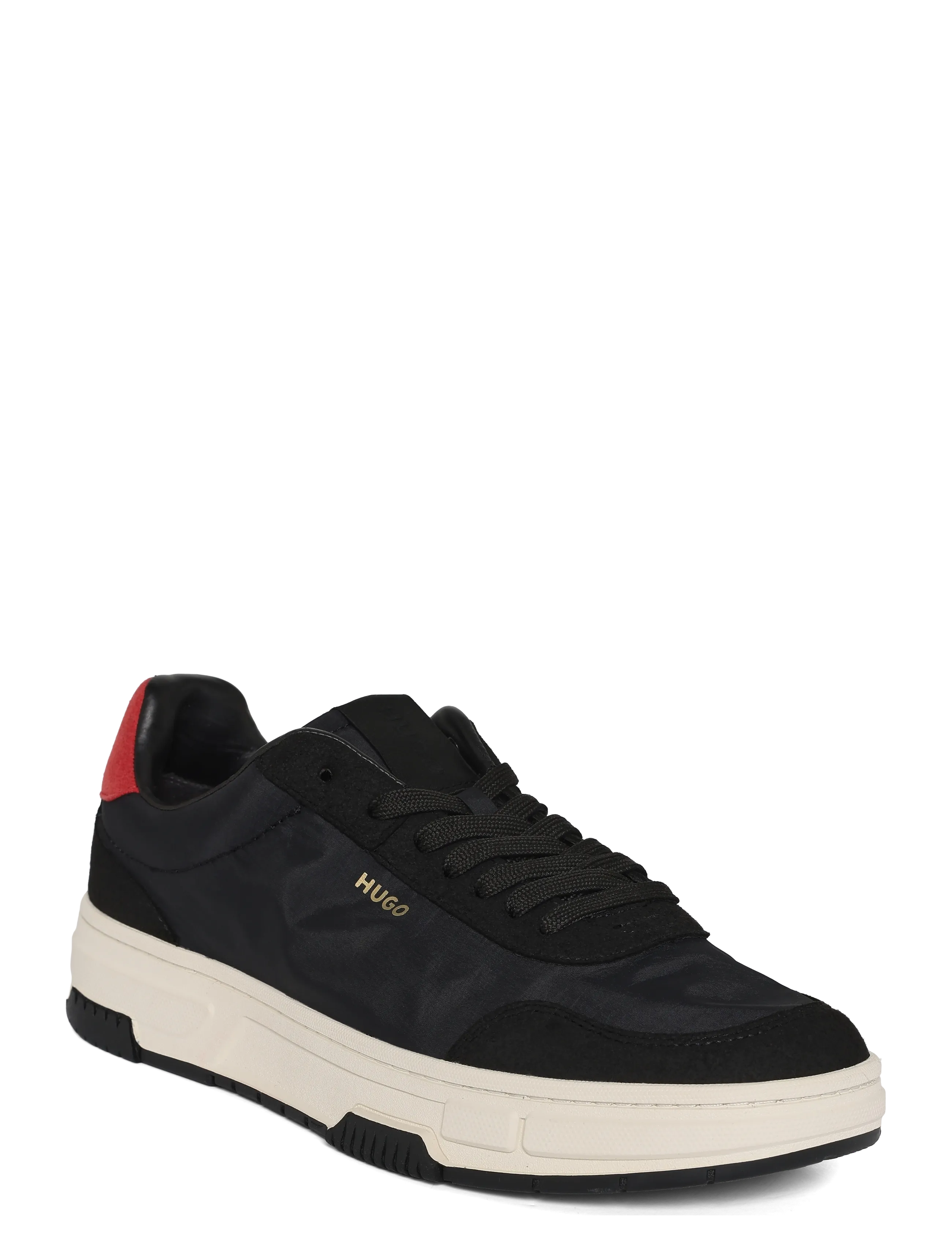 HUGO Yarrow_tenn_sfny - Shop by style - BLACK / black