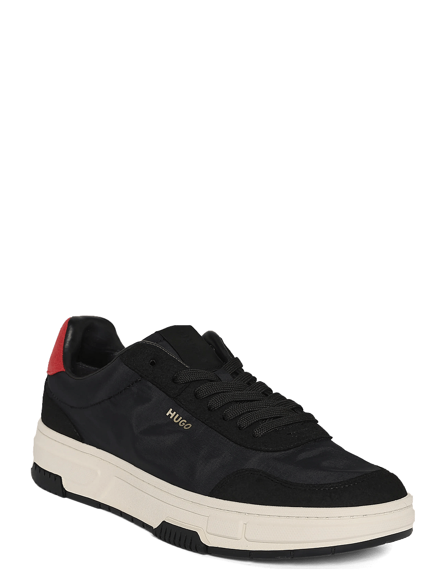 HUGO - Yarrow_tenn_sfny - black - 0
