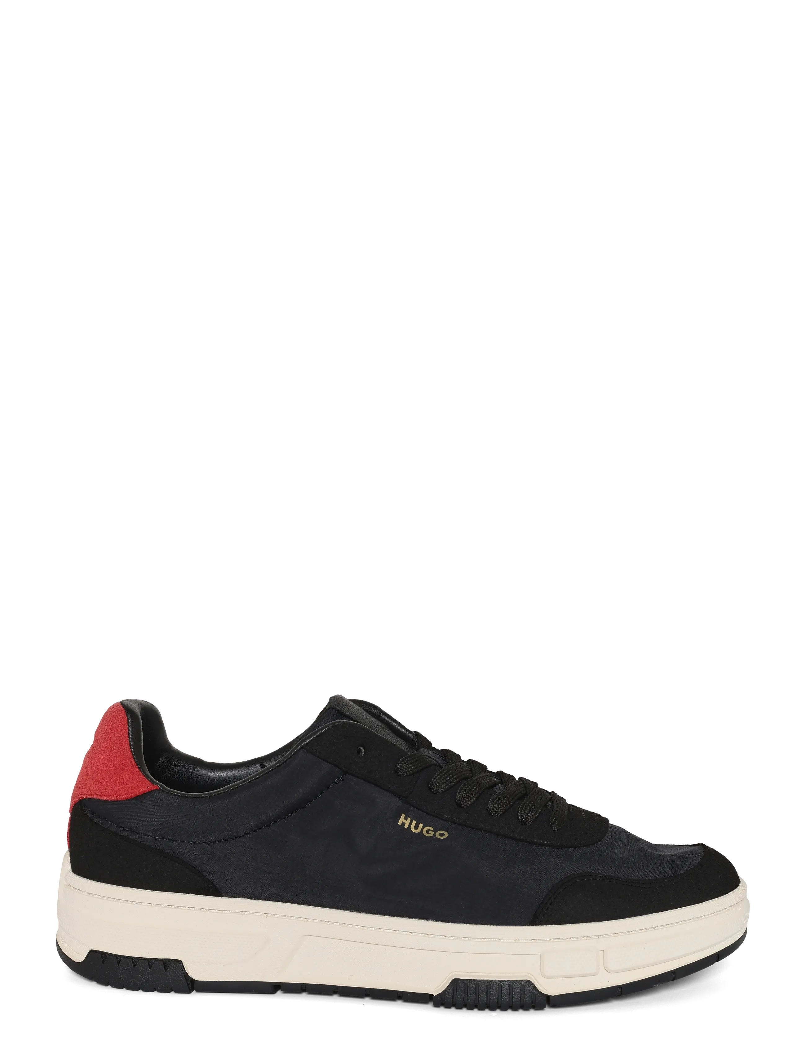HUGO - Yarrow_tenn_sfny - black - 2