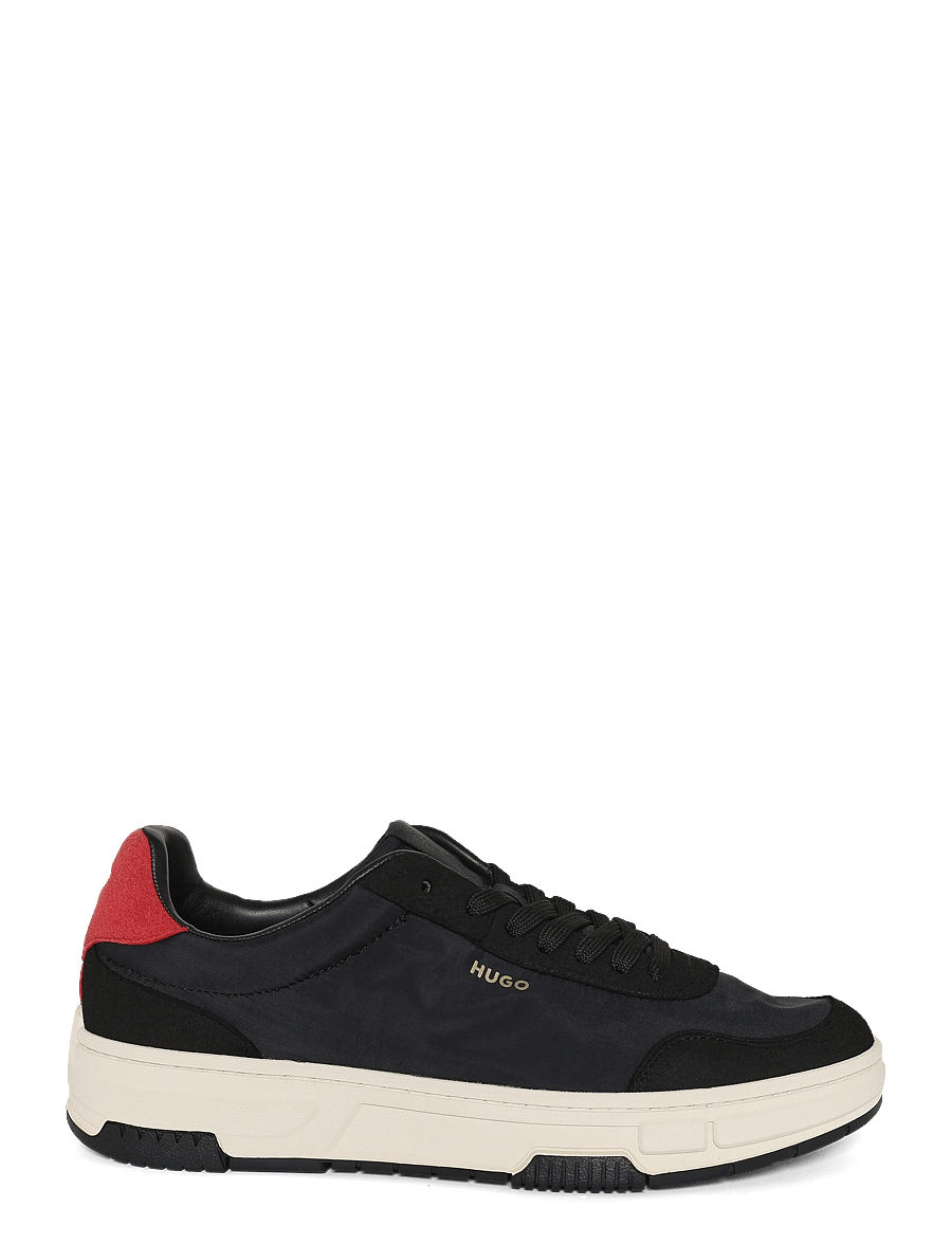 HUGO - Yarrow_tenn_sfny - black - 2