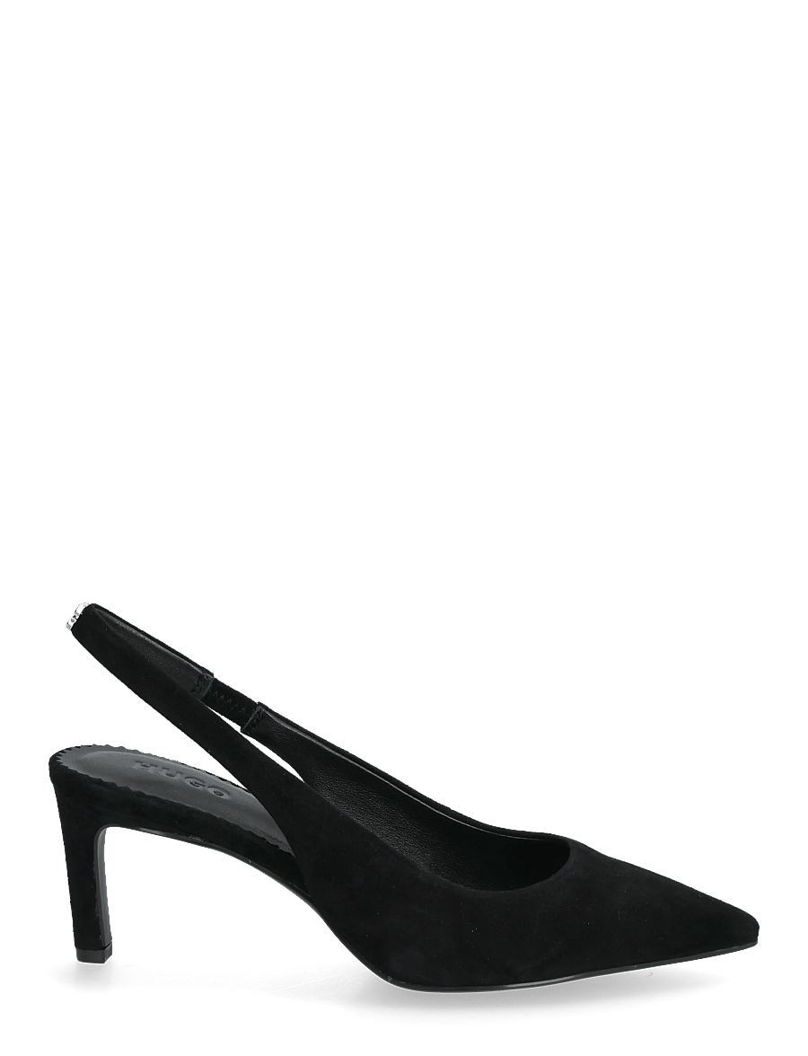 HUGO - Devany_Sling_sd - slingbacks mit absatz - black - 1