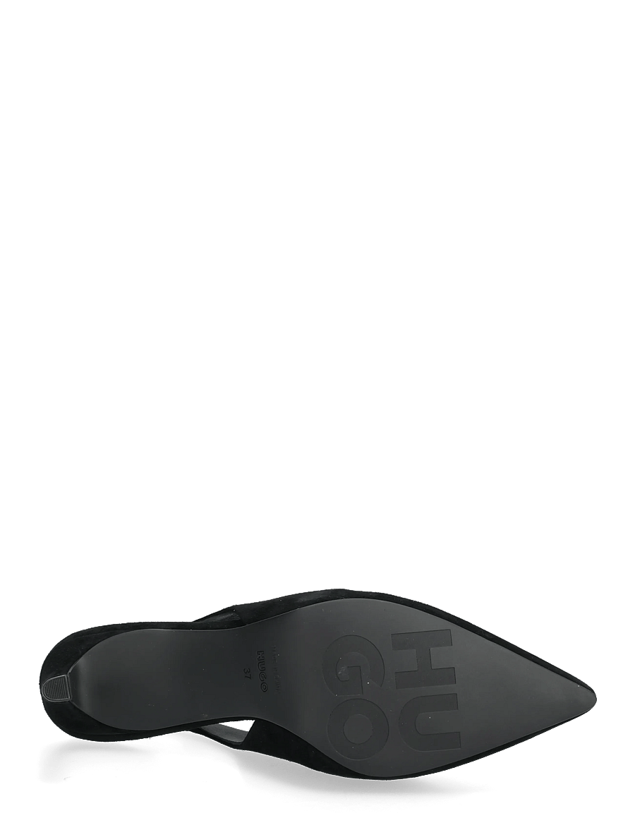 HUGO - Devany_Sling_sd - slingbacks mit absatz - black - 4