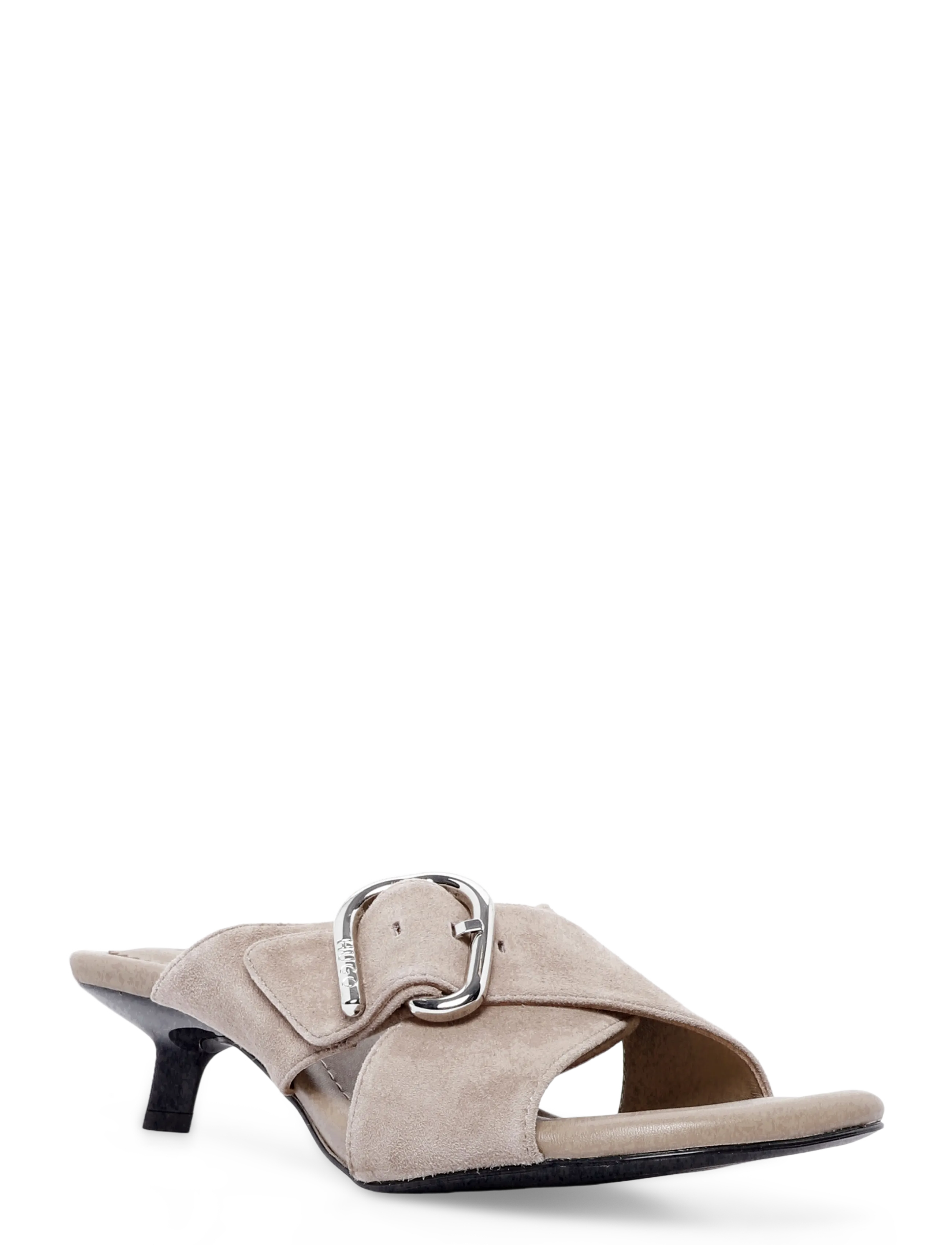 HUGO Amaryl_Mule40_bksd - Jalanõud - LIGHT/PASTEL BROWN / beige