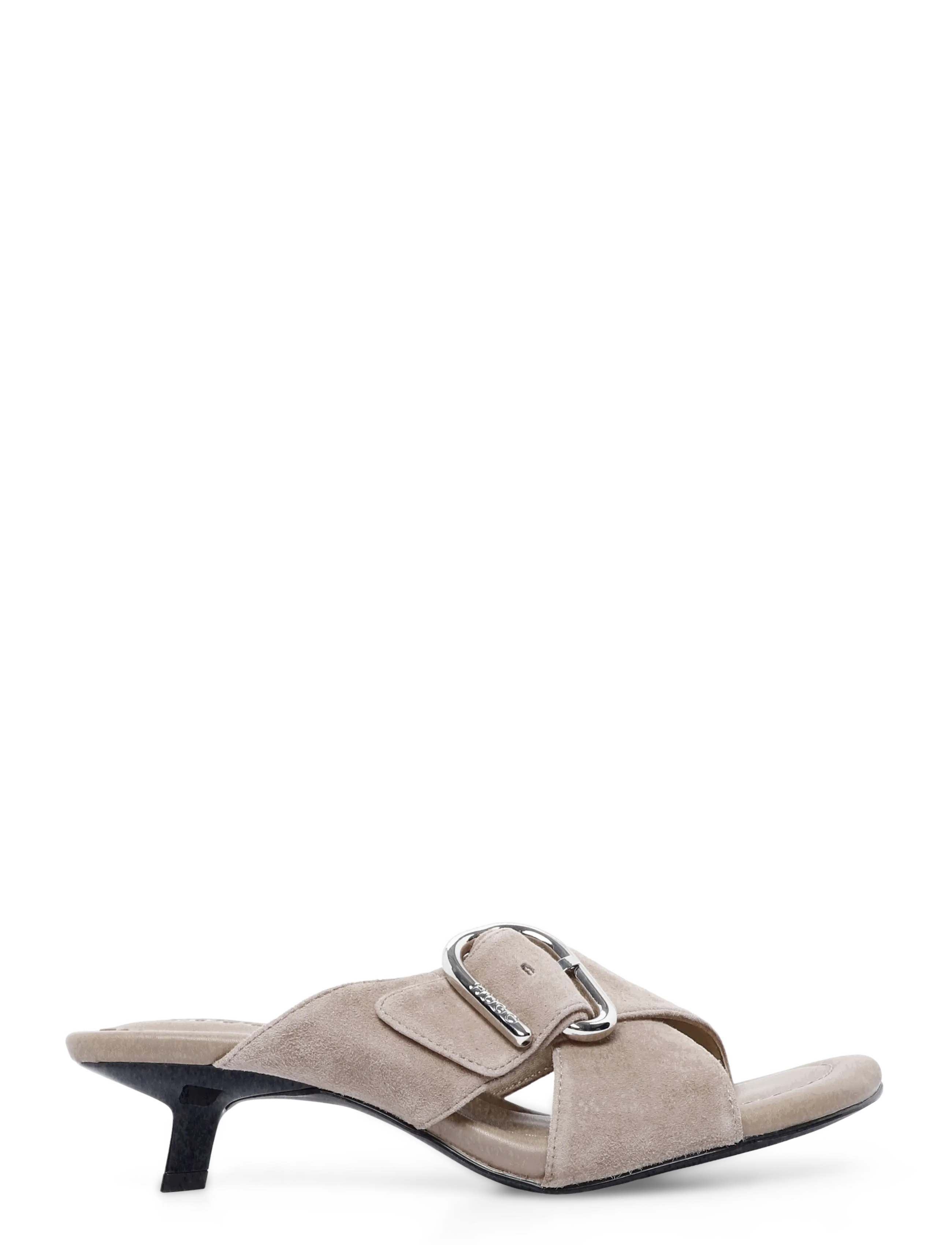 HUGO - Amaryl_Mule40_bksd - kontsaga muula-kingad - light/pastel brown - 2