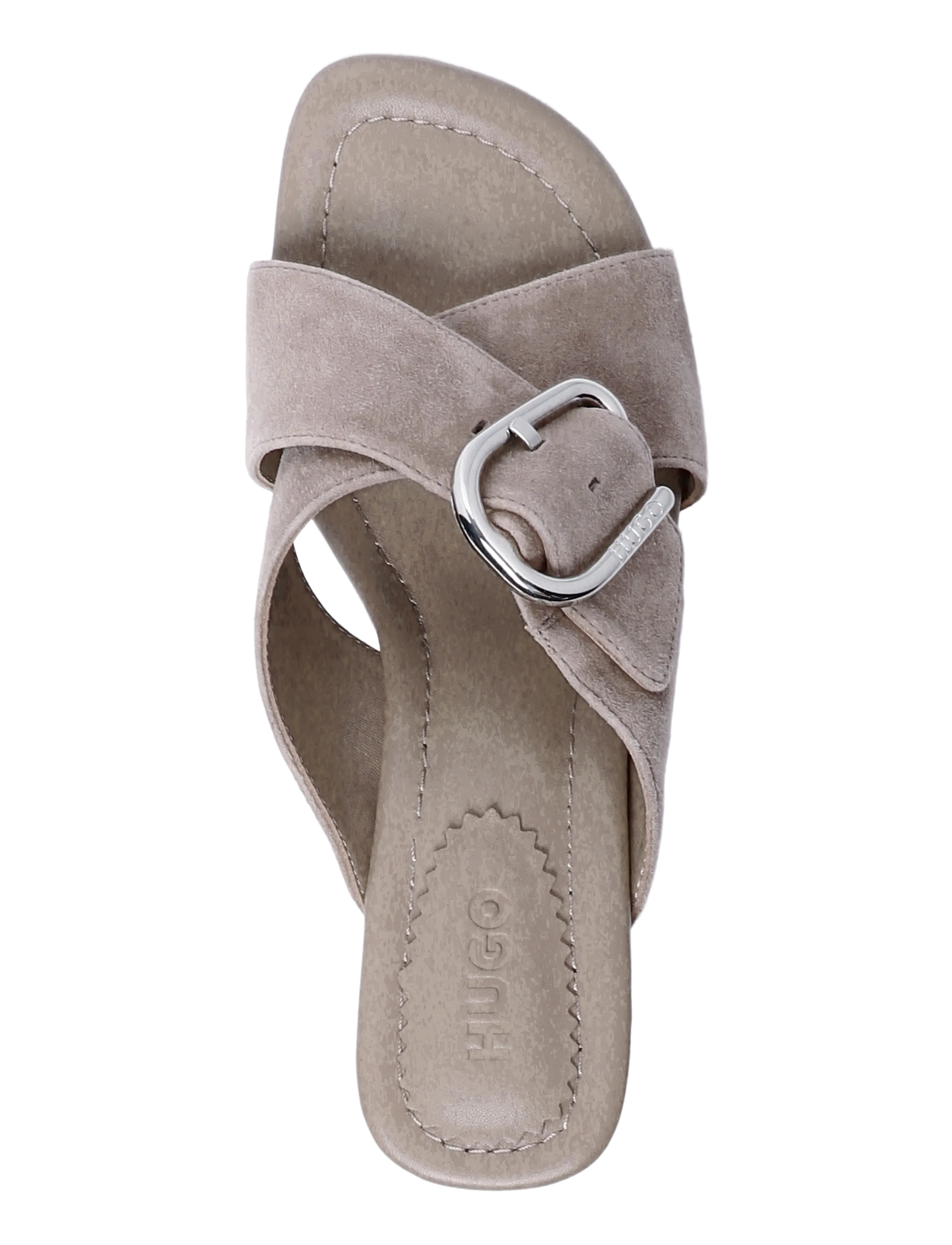 HUGO - Amaryl_Mule40_bksd - kontsaga muula-kingad - light/pastel brown - 3