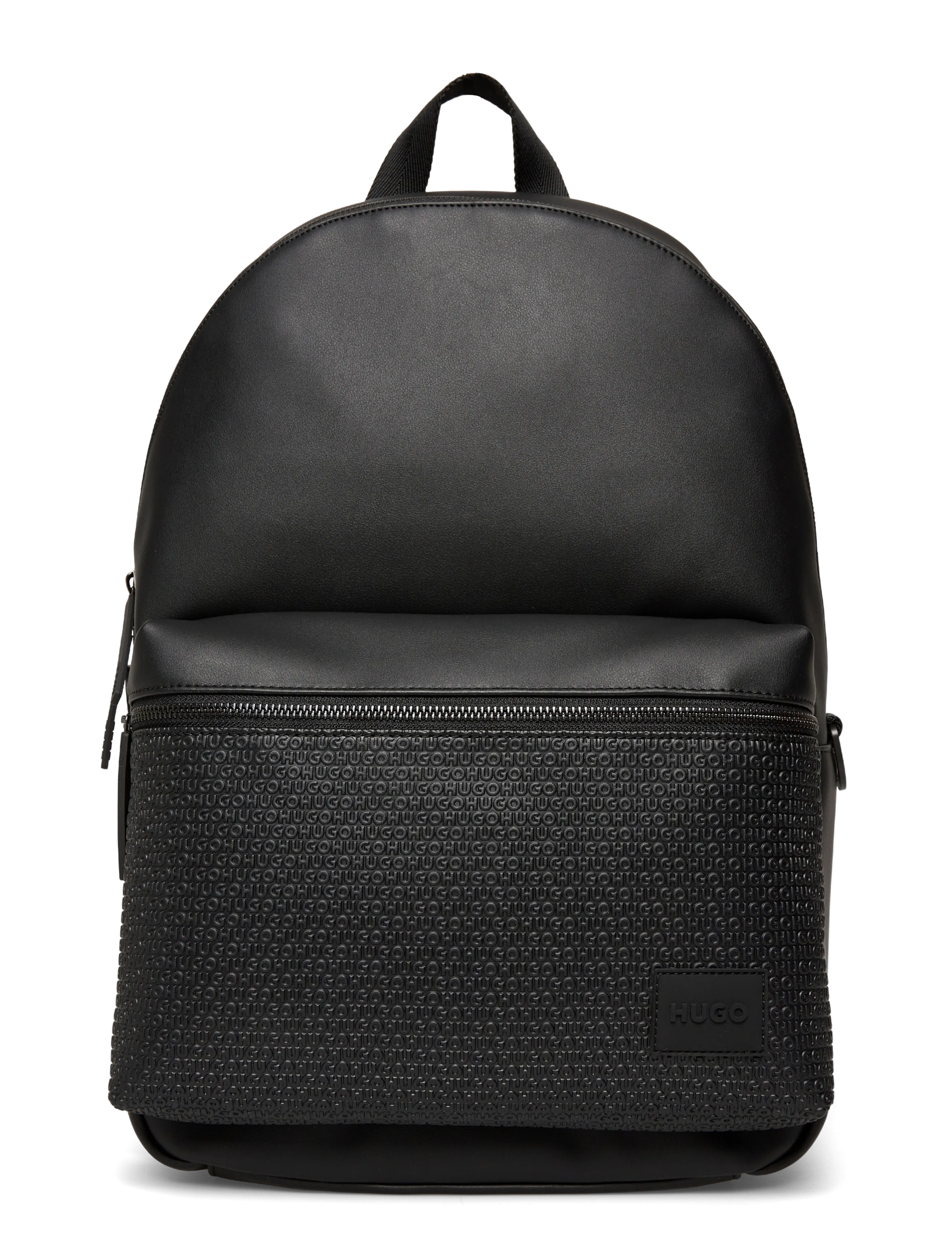 HUGO Ethon2.0Hi_Mn_Backp, One Size, Black, Backpacks > Casual Backpacks, Herre