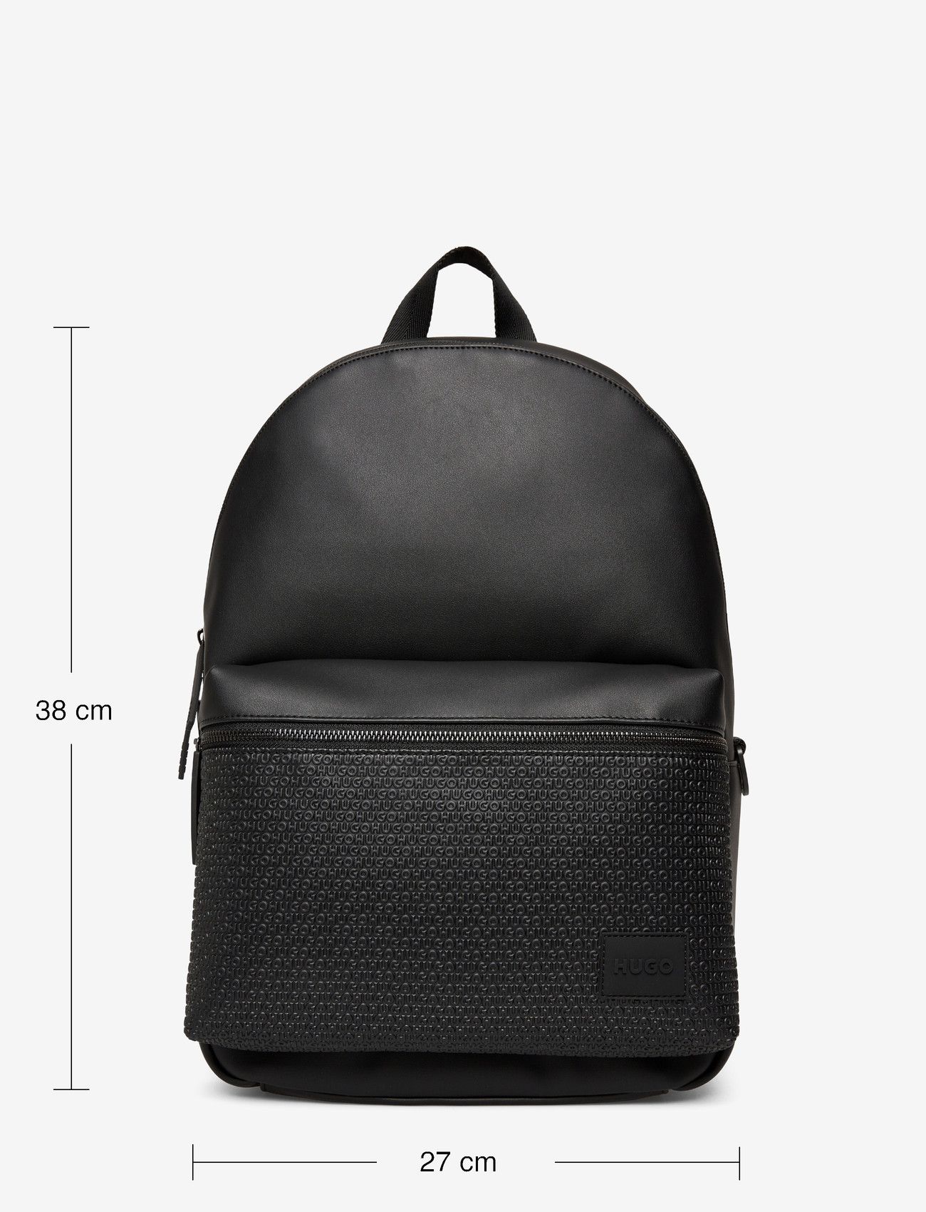 HUGO - Ethon2.0HI_MN_Backp - shop efter anledning - black - 3