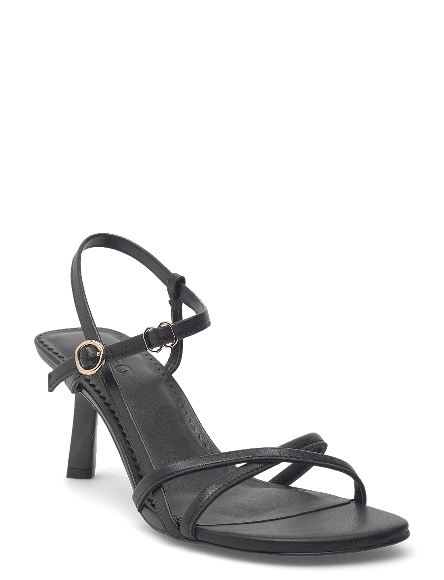 HUGO - Amaryl_Sandal70_na - sandaletten - black - 0