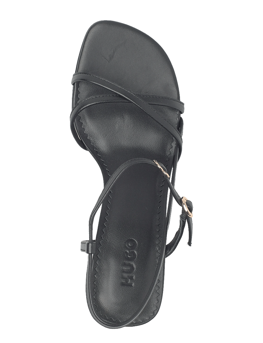HUGO - Amaryl_Sandal70_na - sandaletten - black - 3