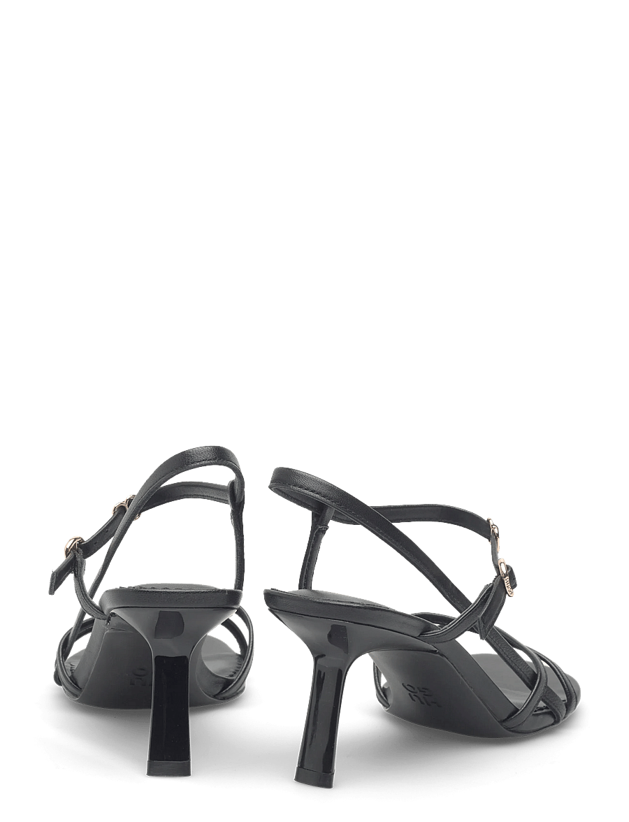 HUGO - Amaryl_Sandal70_na - sandaletten - black - 4