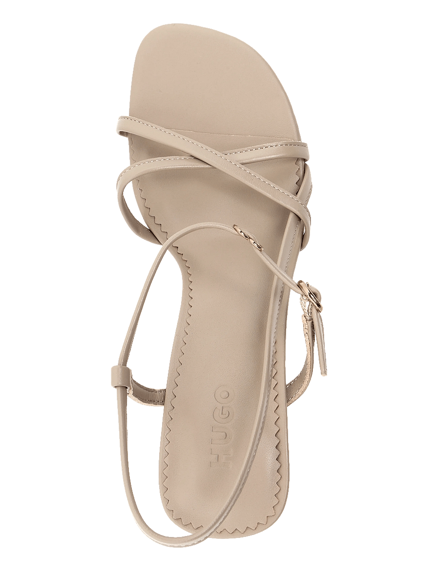 HUGO - Amaryl_Sandal70_na - sandaletten - light/pastel brown - 3
