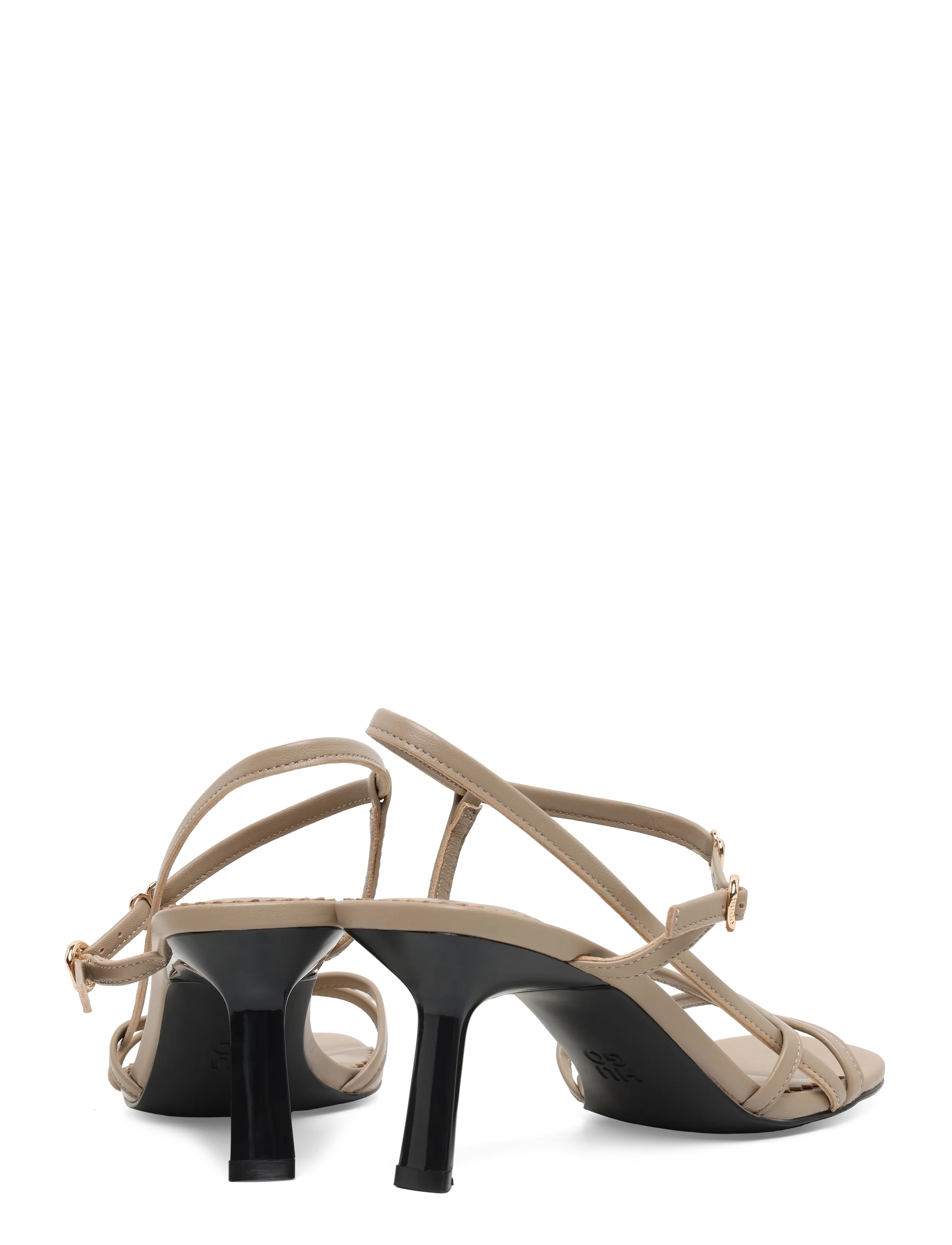 HUGO - Amaryl_Sandal70_na - festmode zu outlet-preisen - light/pastel brown - 4