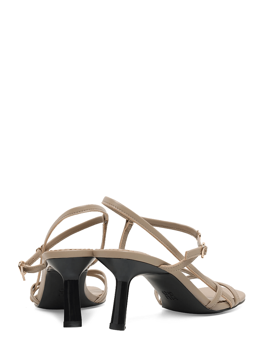 HUGO - Amaryl_Sandal70_na - sandaletten - light/pastel brown - 4