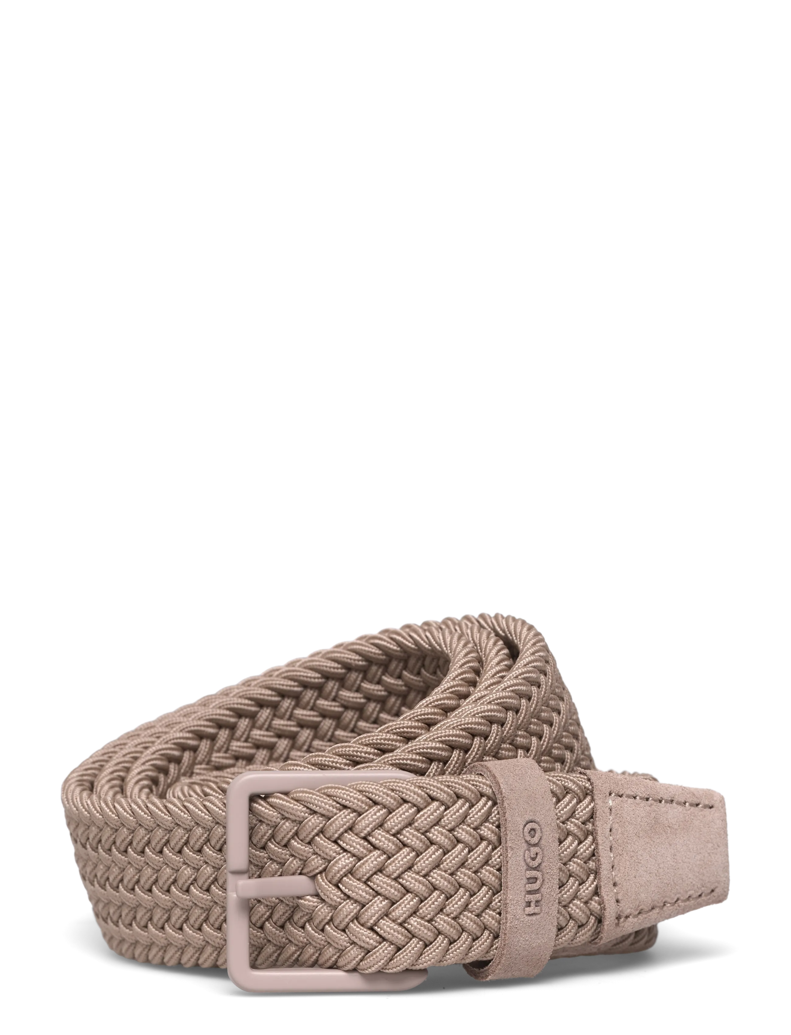 HUGO Gethin-WnE_Sz35 - Belter - LIGHT/PASTEL BROWN / beige