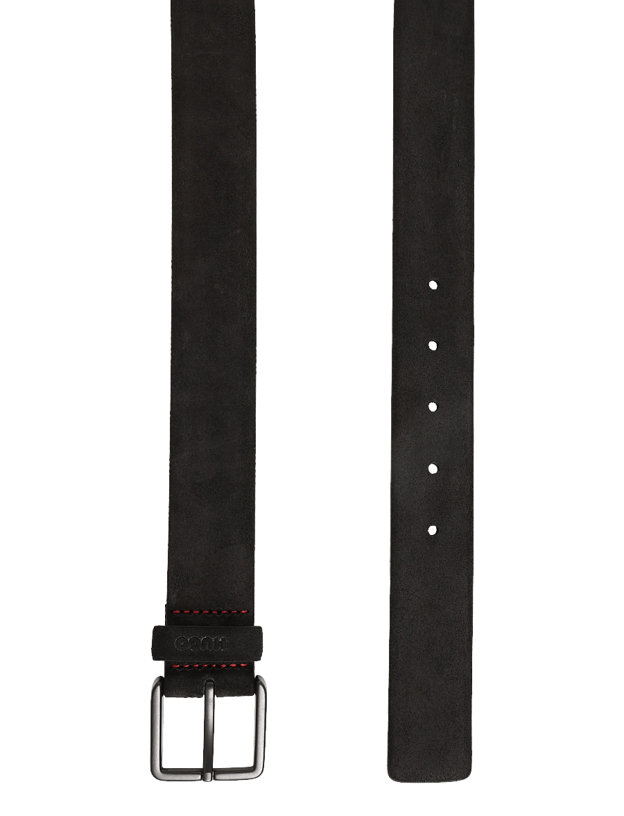 HUGO - Gethin-Sd_Sz35 - black - 1