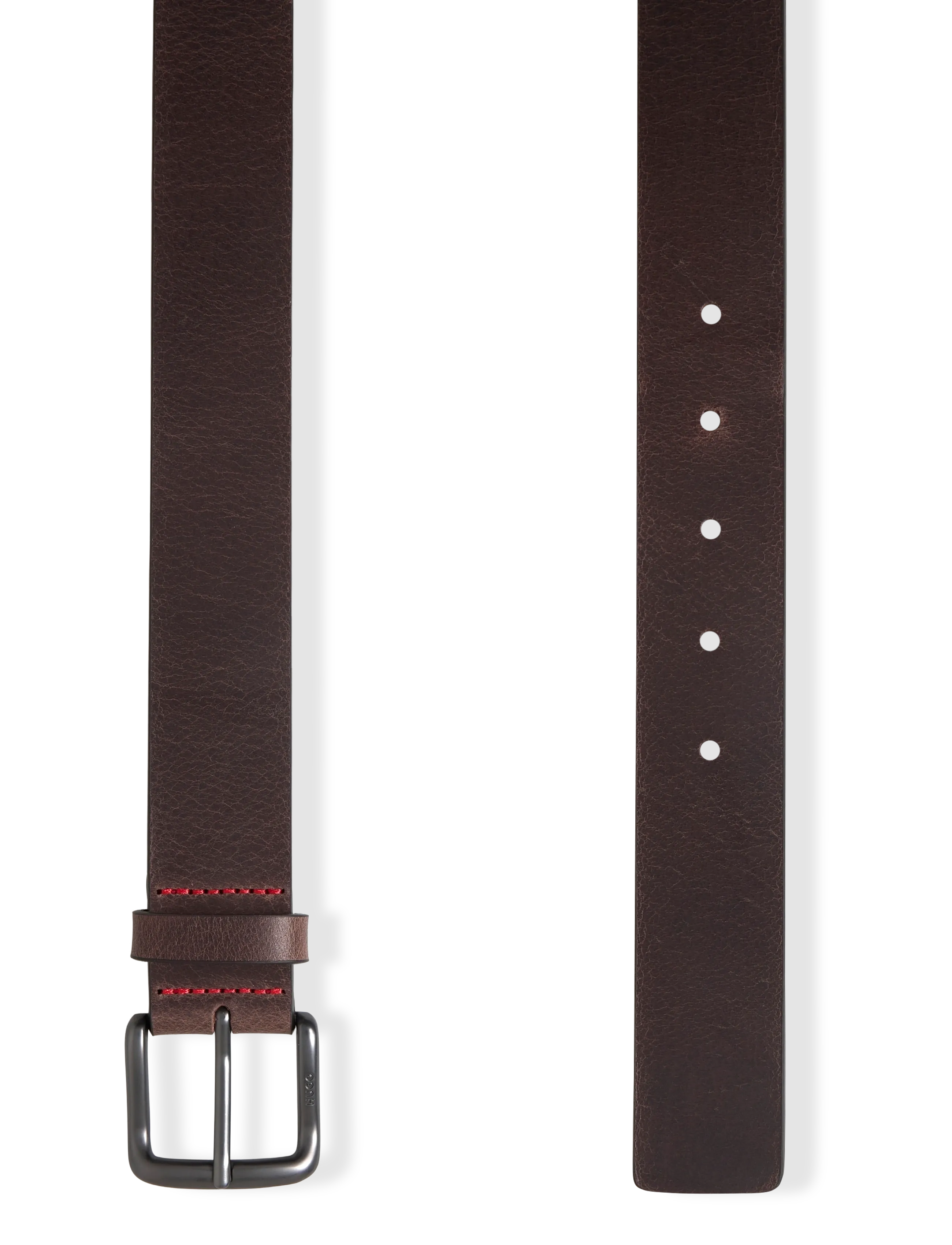 HUGO - Geffrey_Sz35 - dark brown - 1