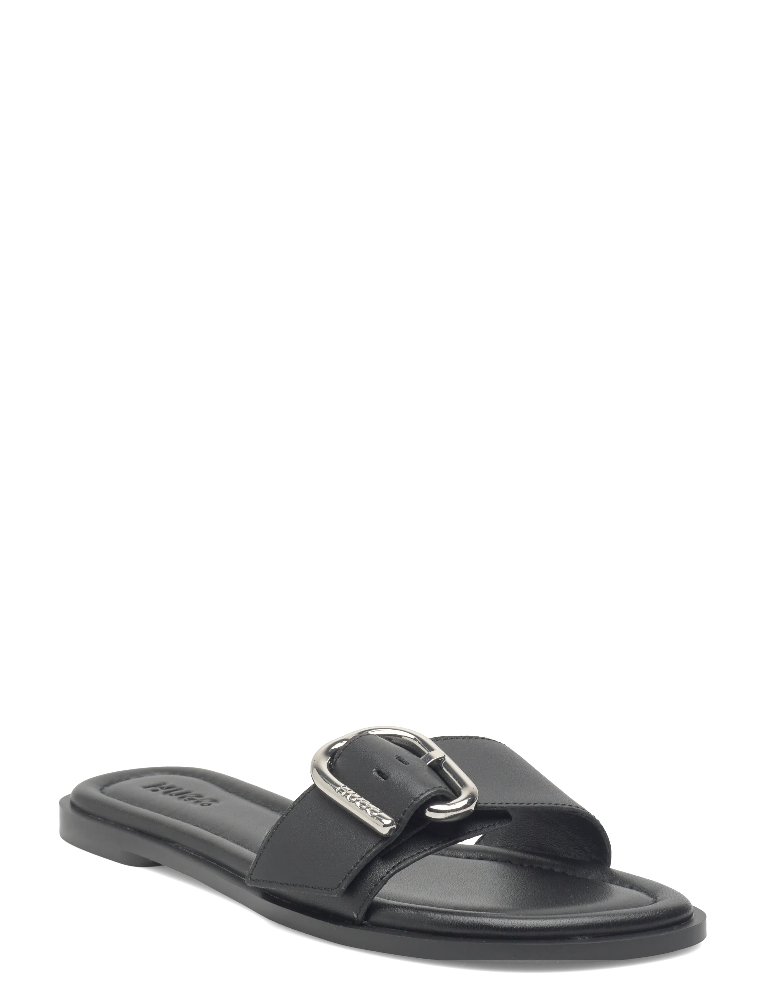HUGO Amaryl_Slide05_clt - Kontsata sandaalid - BLACK / black
