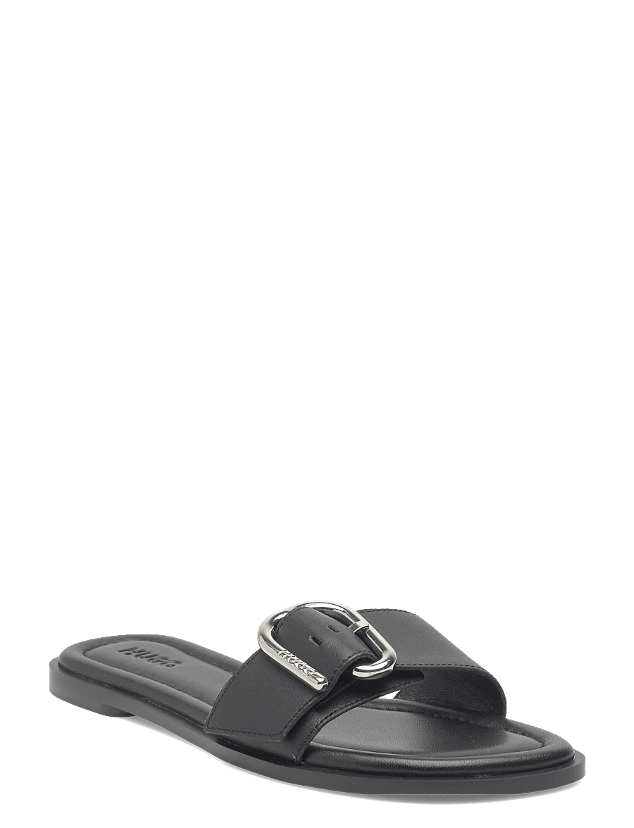 HUGO - Amaryl_Slide05_clt - flache sandalen - black - 0