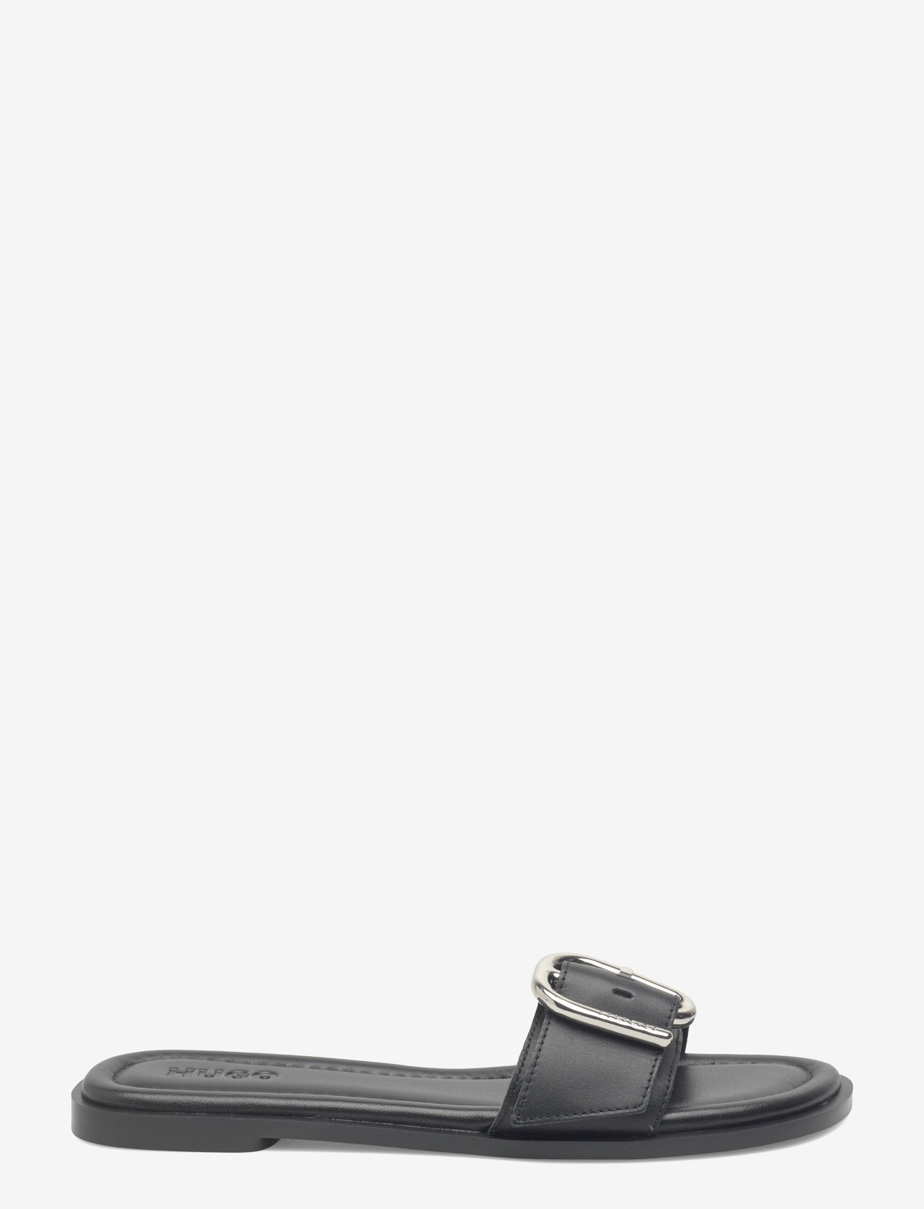 HUGO - Amaryl_Slide05_clt - flade sandaler - black - 1