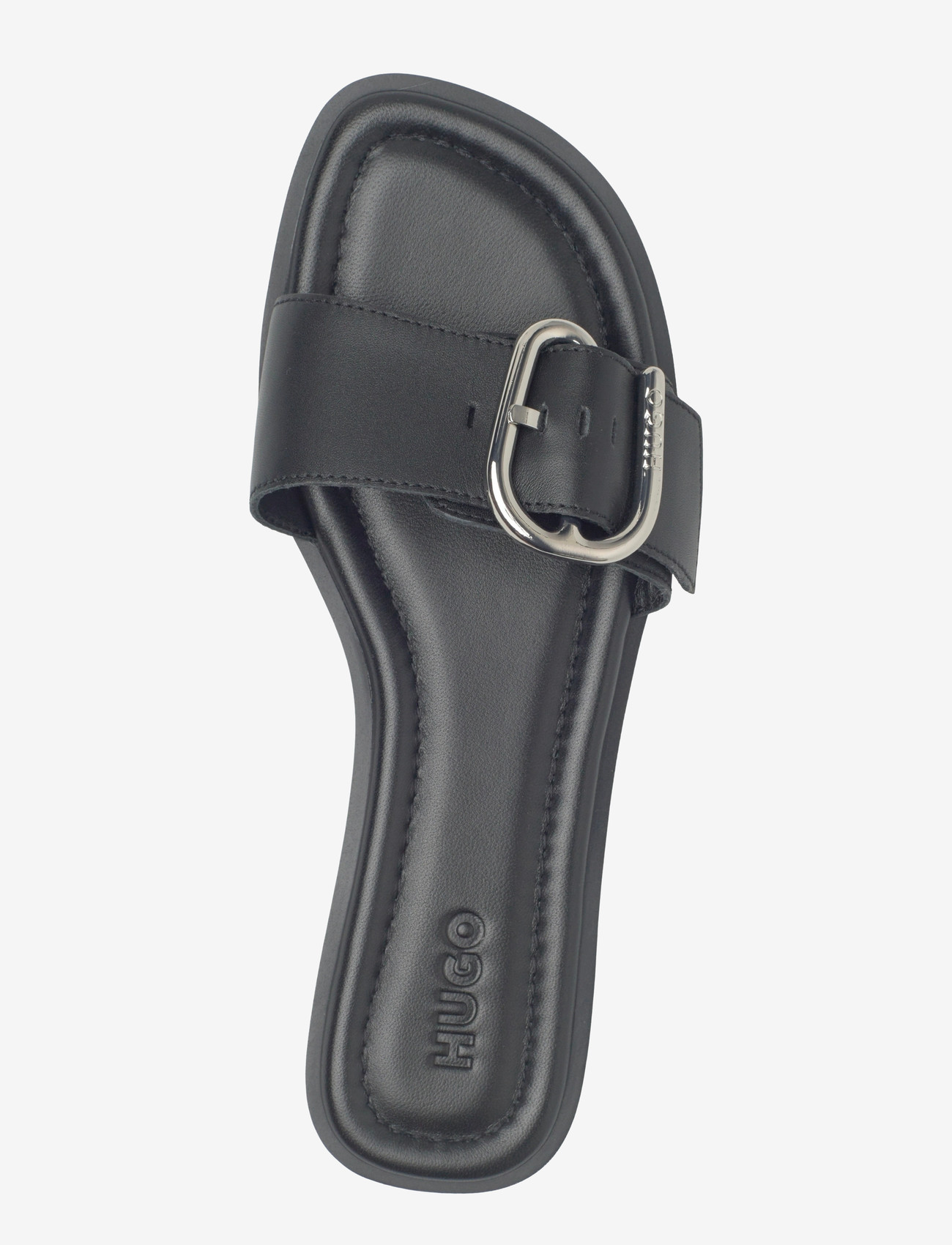 HUGO - Amaryl_Slide05_clt - flade sandaler - black - 3