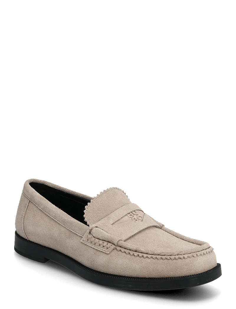HUGO - Liora_Loafer_sd - særlige begivenheder - light/pastel brown - 0
