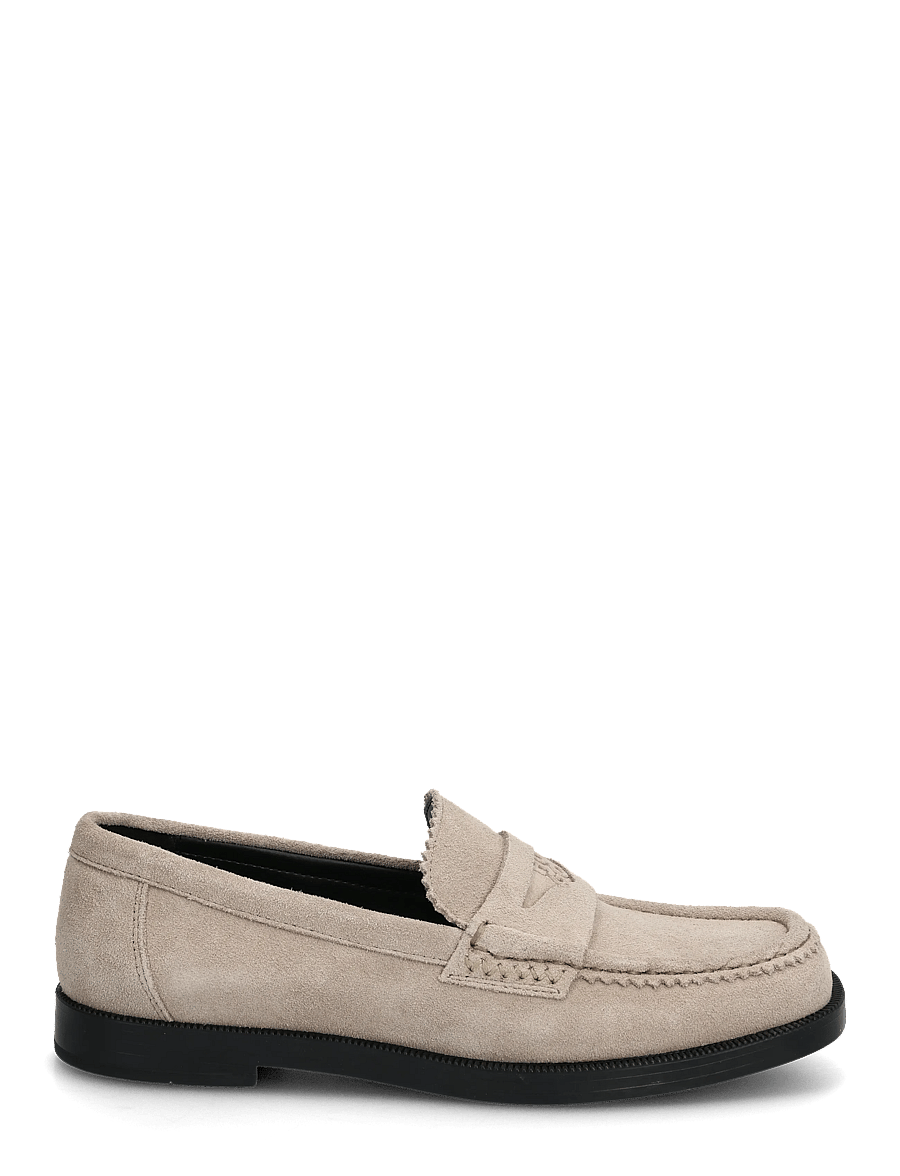 HUGO - Liora_Loafer_sd - modetrends - light/pastel brown - 1
