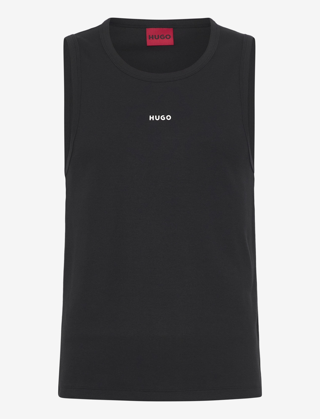 HUGO - Dapota - pižamų marškinėliai - black - 0